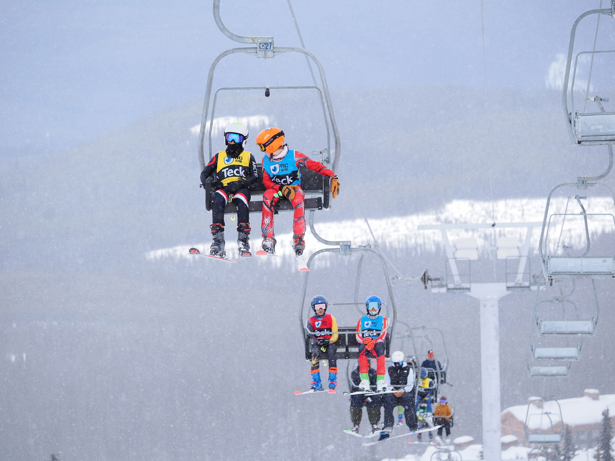 Teck Provincial Ski Cross