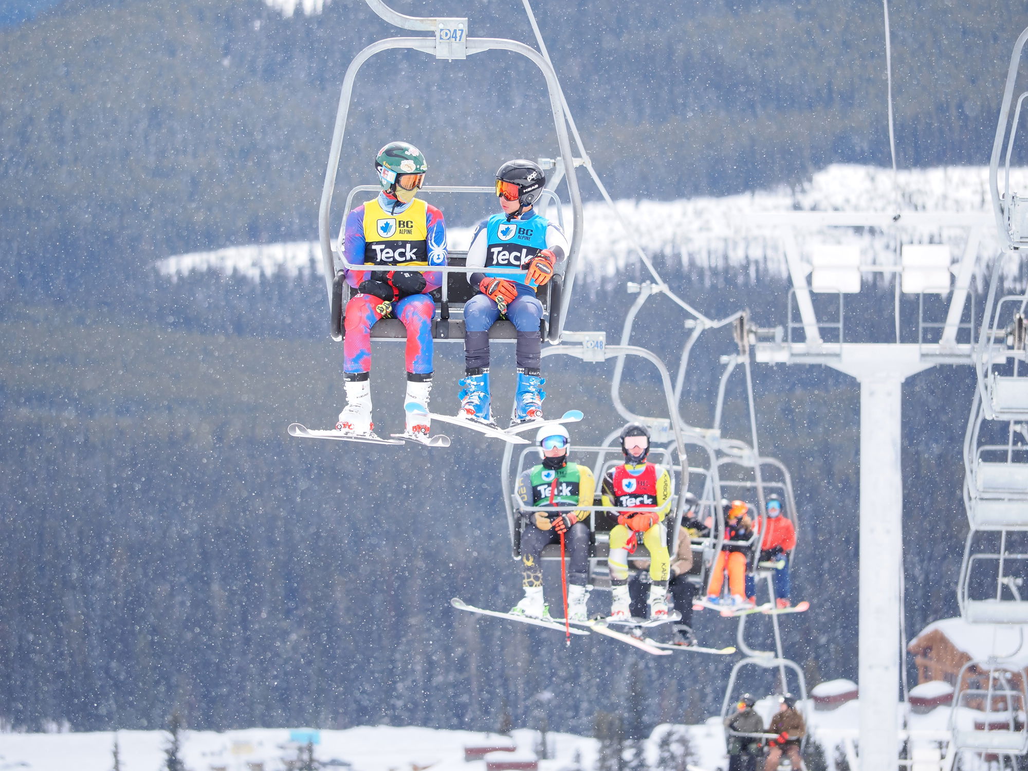 Teck Provincial Ski Cross