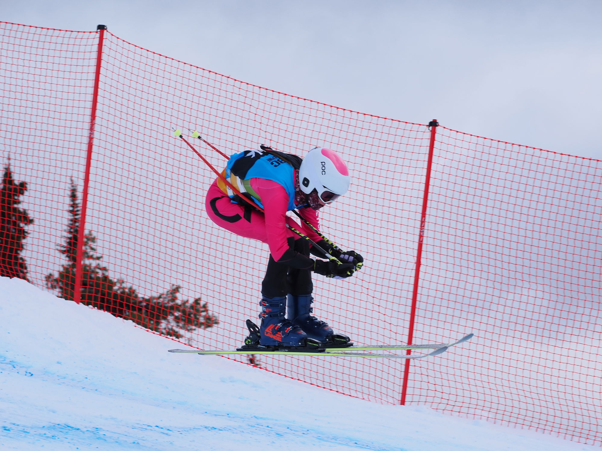 Teck Provincial Ski Cross