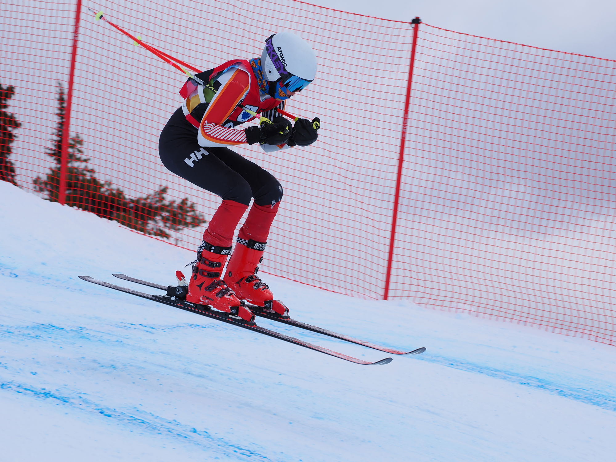 Teck Provincial Ski Cross