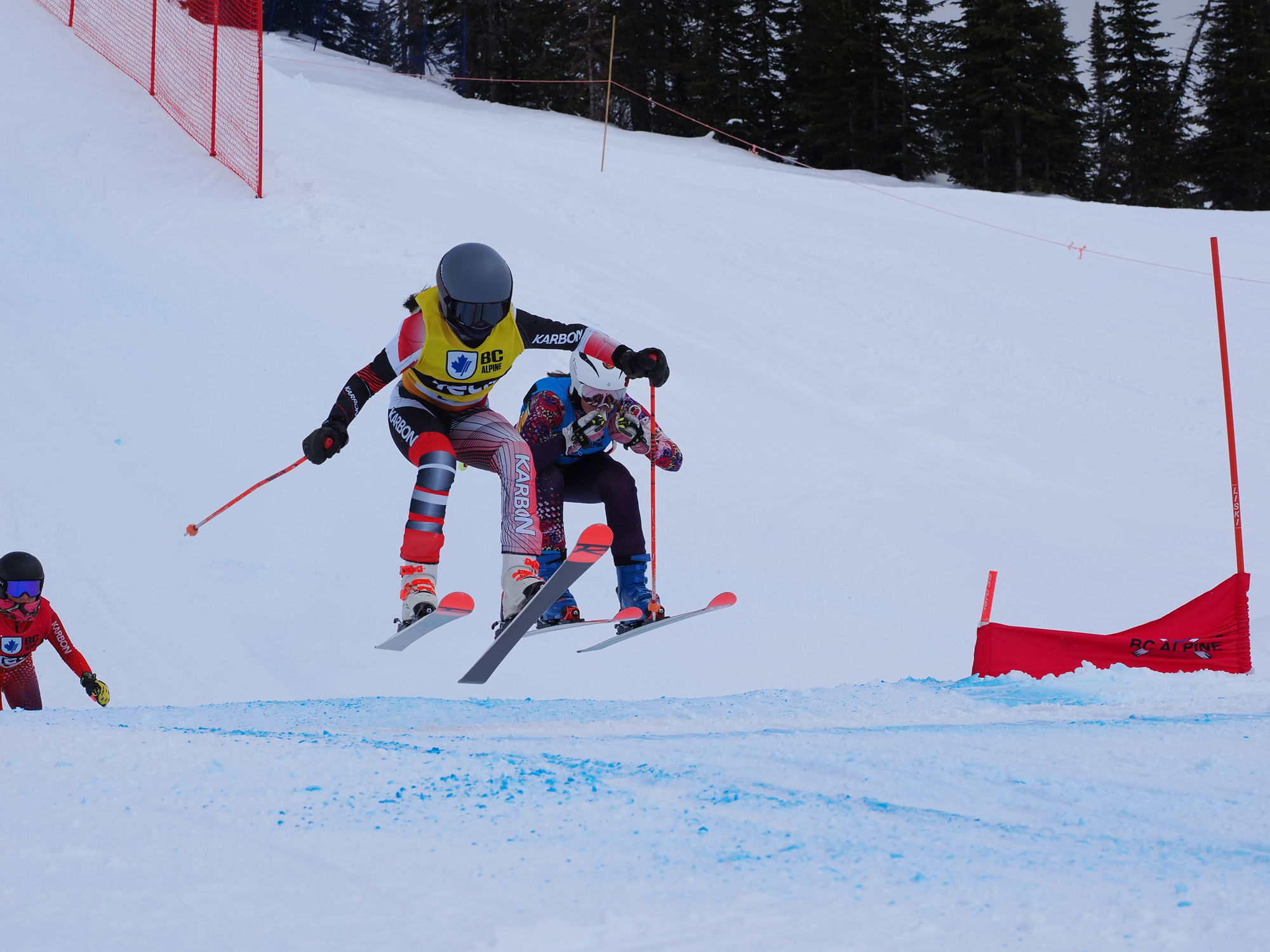 Teck Provincial Ski Cross