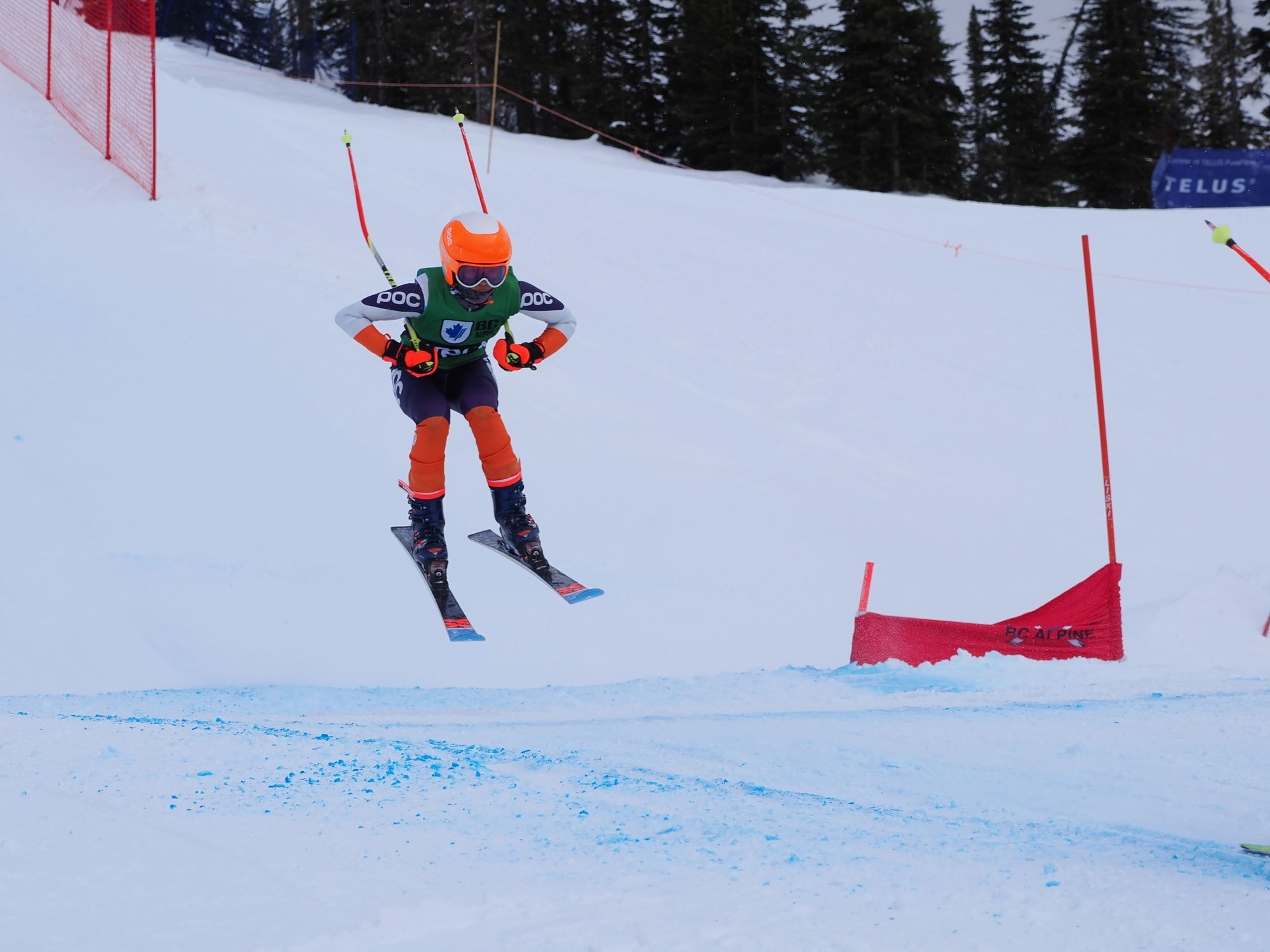 Teck Provincial Ski Cross