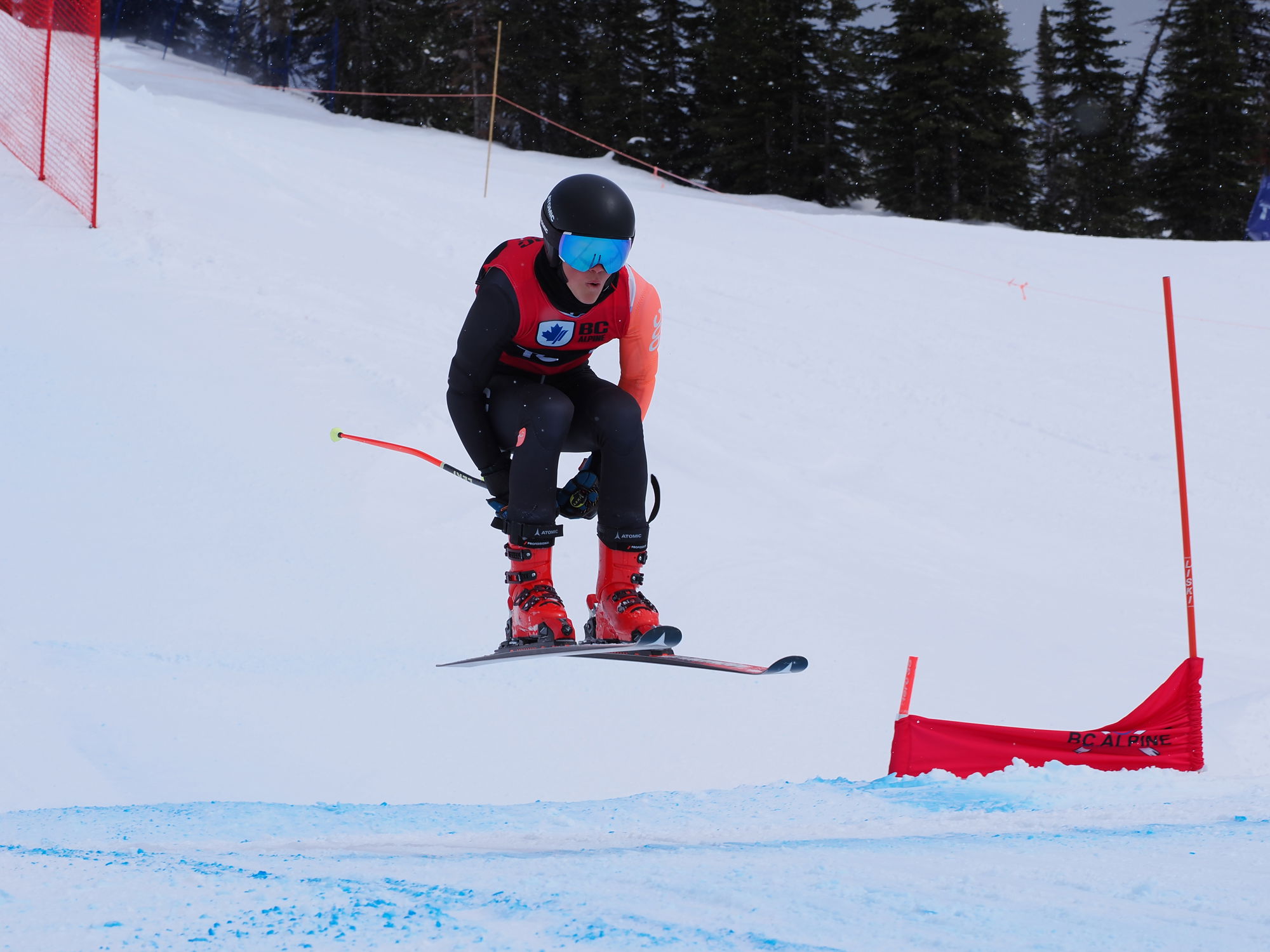 Teck Provincial Ski Cross
