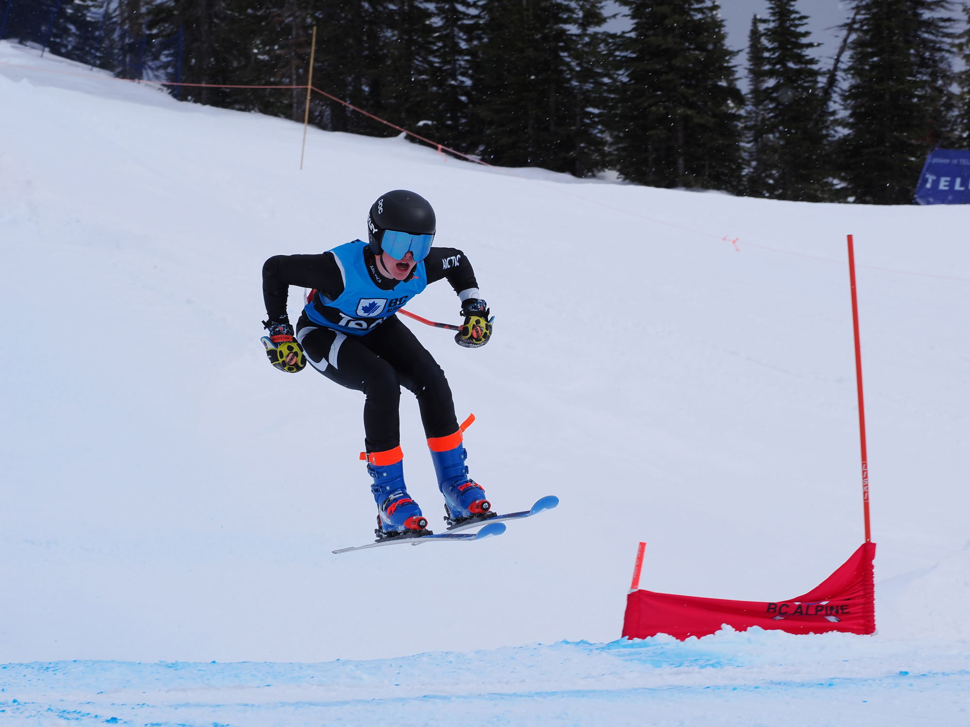Teck Provincial Ski Cross