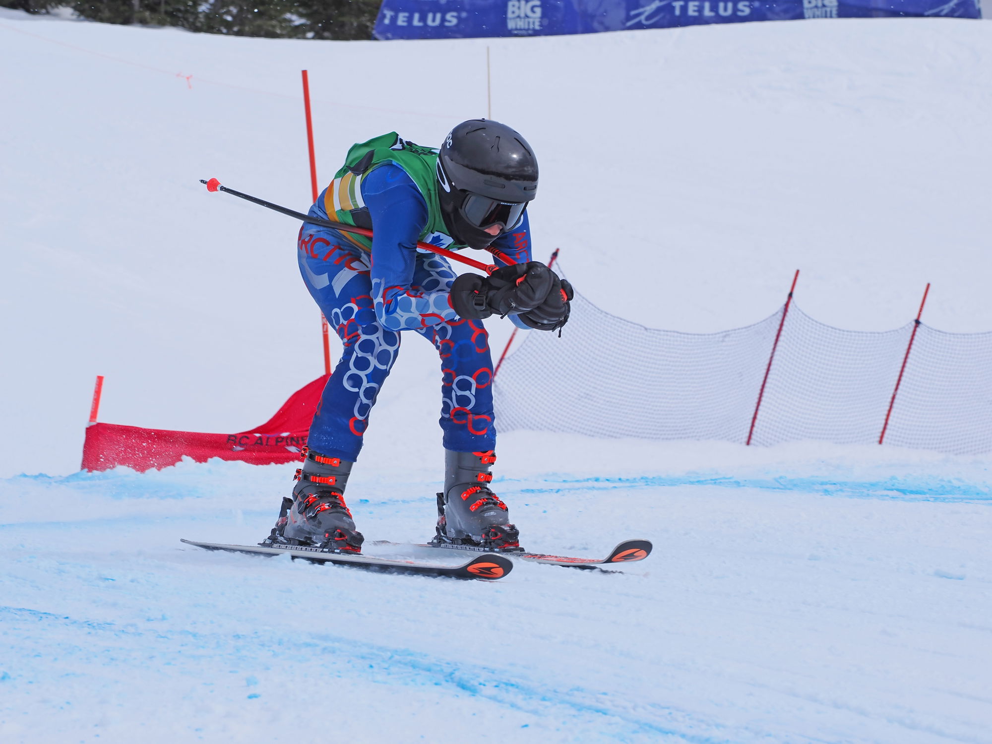 Teck Provincial Ski Cross