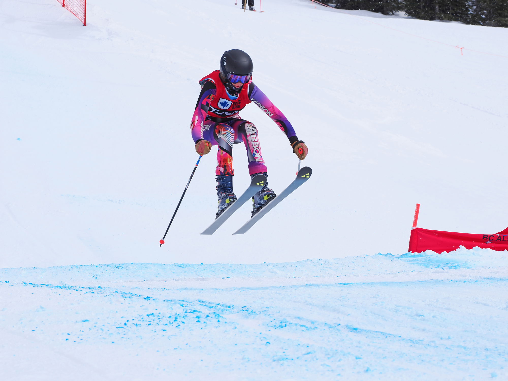 Teck Provincial Ski Cross