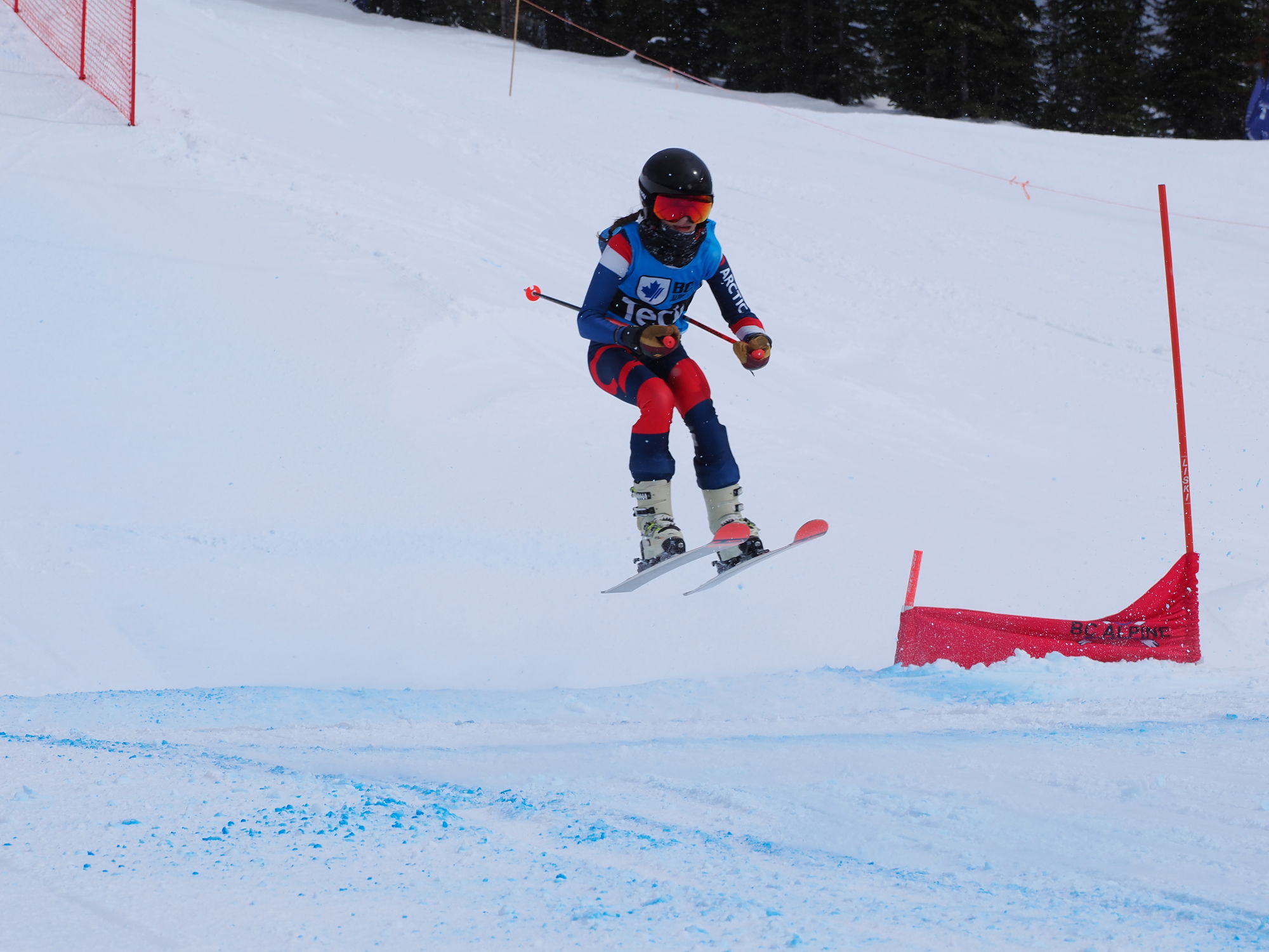 Teck Provincial Ski Cross