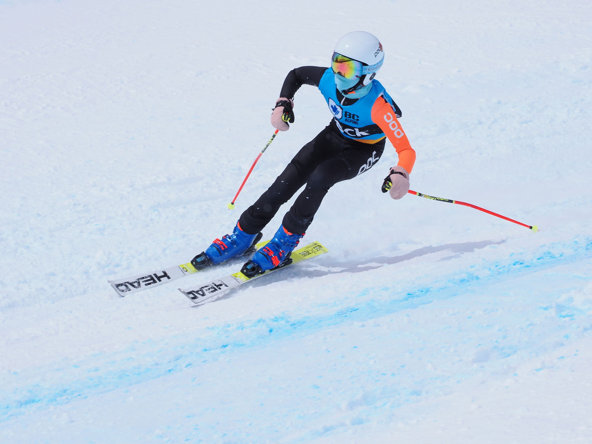 Teck Provincial Ski Cross