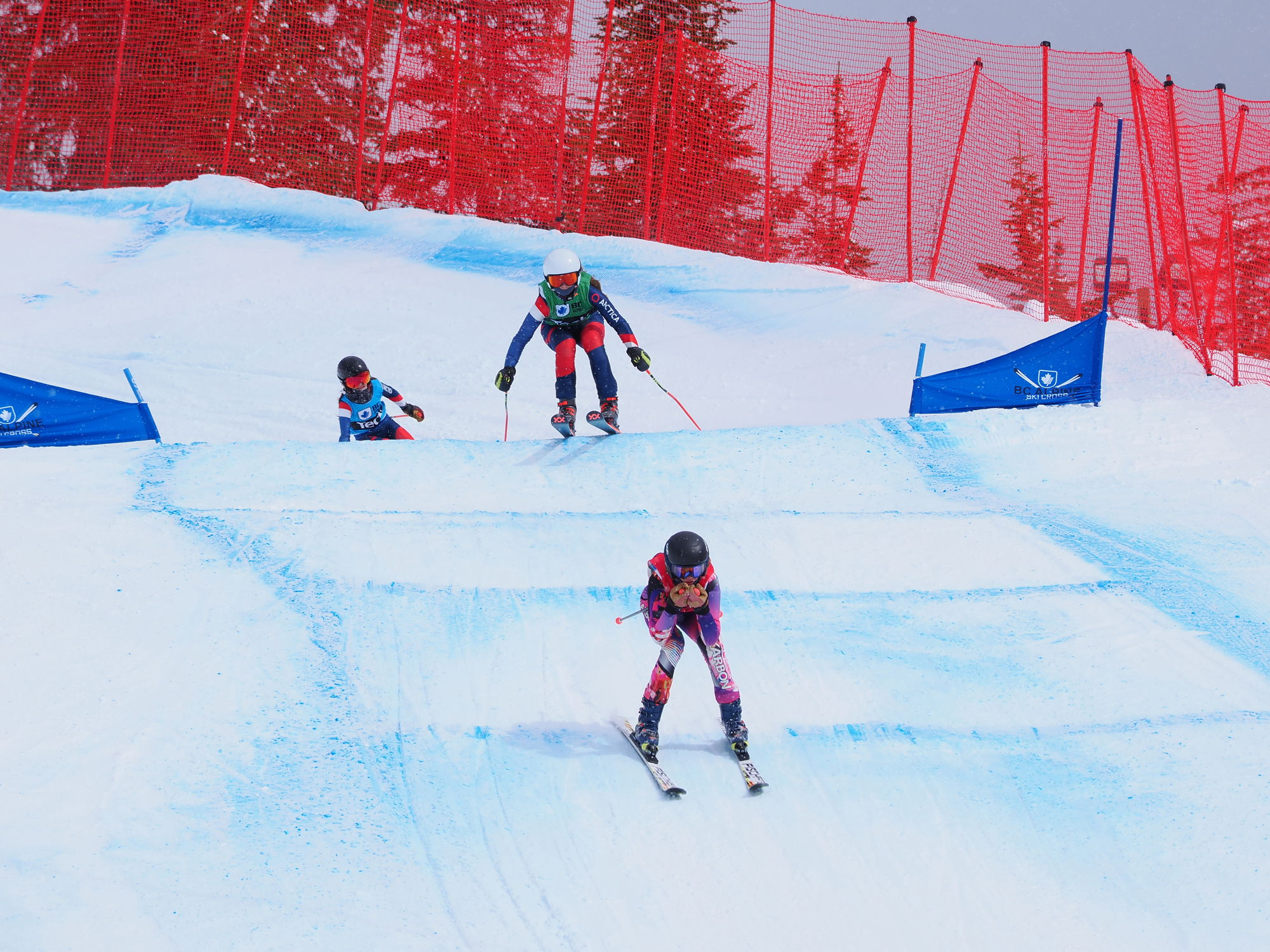 Teck Provincial Ski Cross