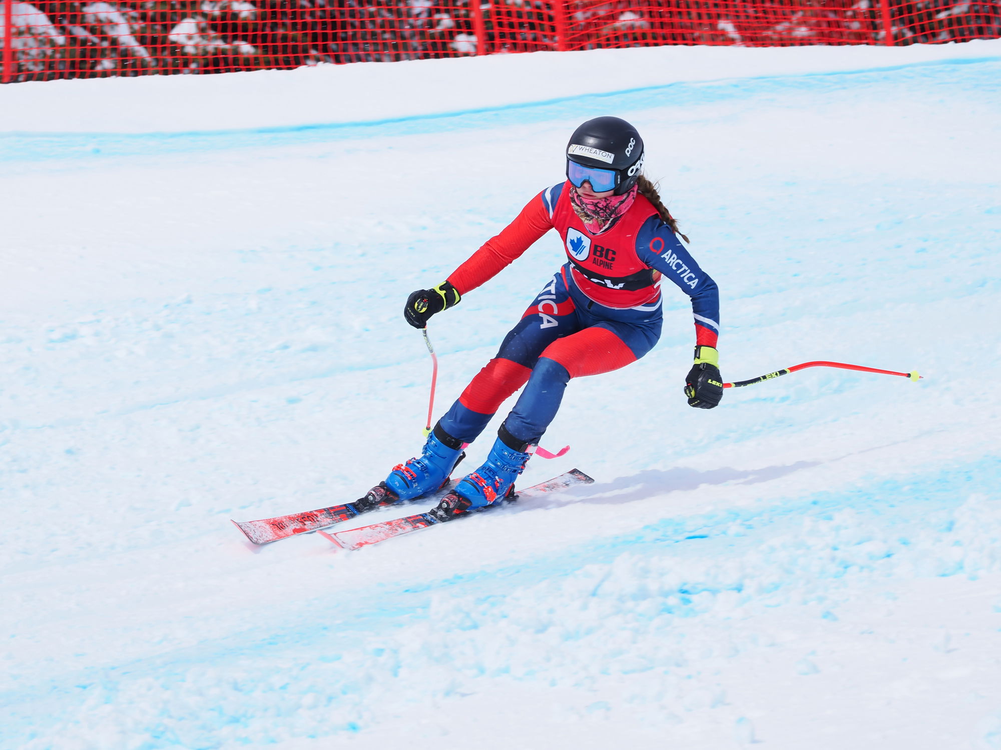 Teck Provincial Ski Cross