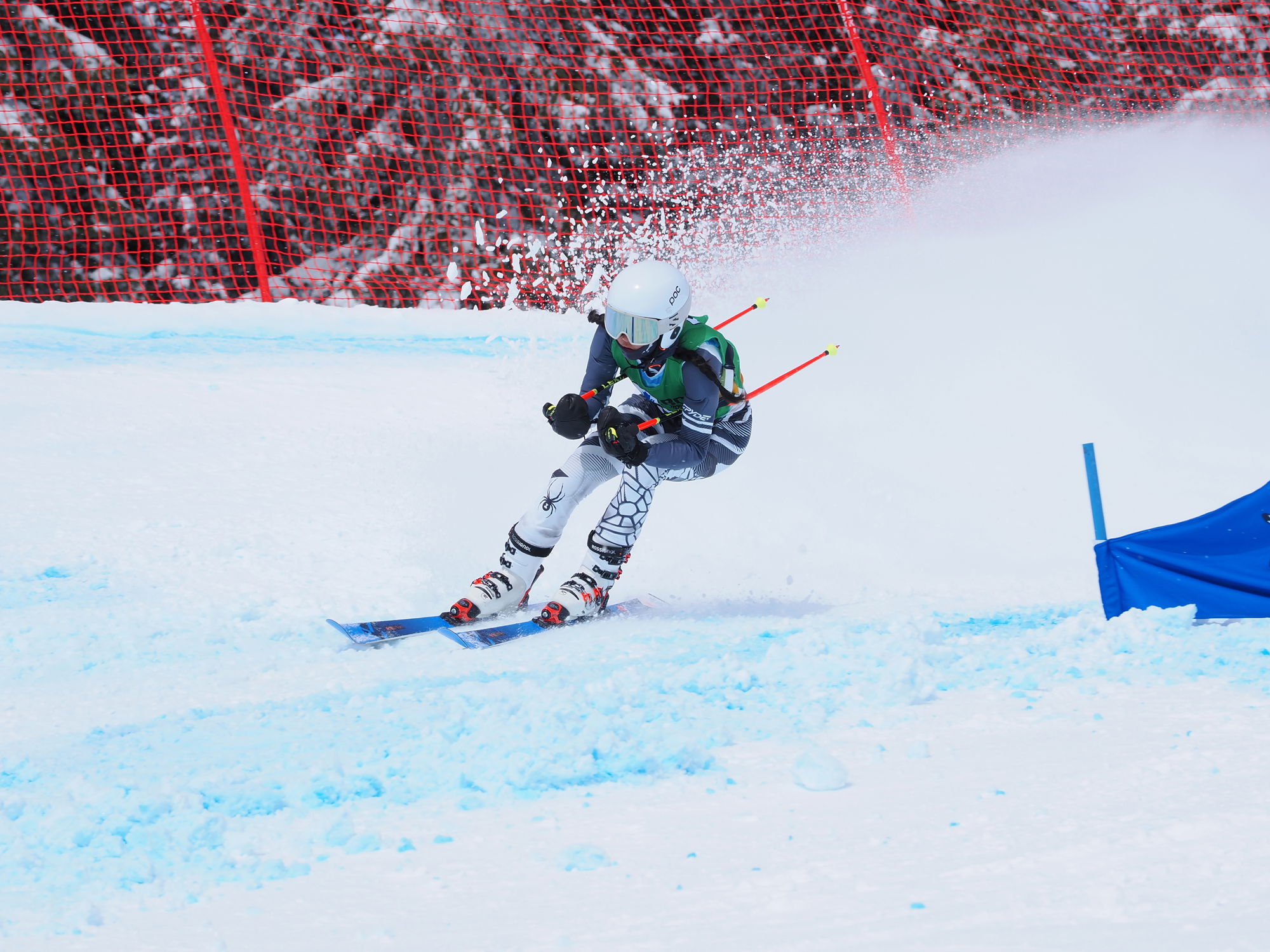 Teck Provincial Ski Cross