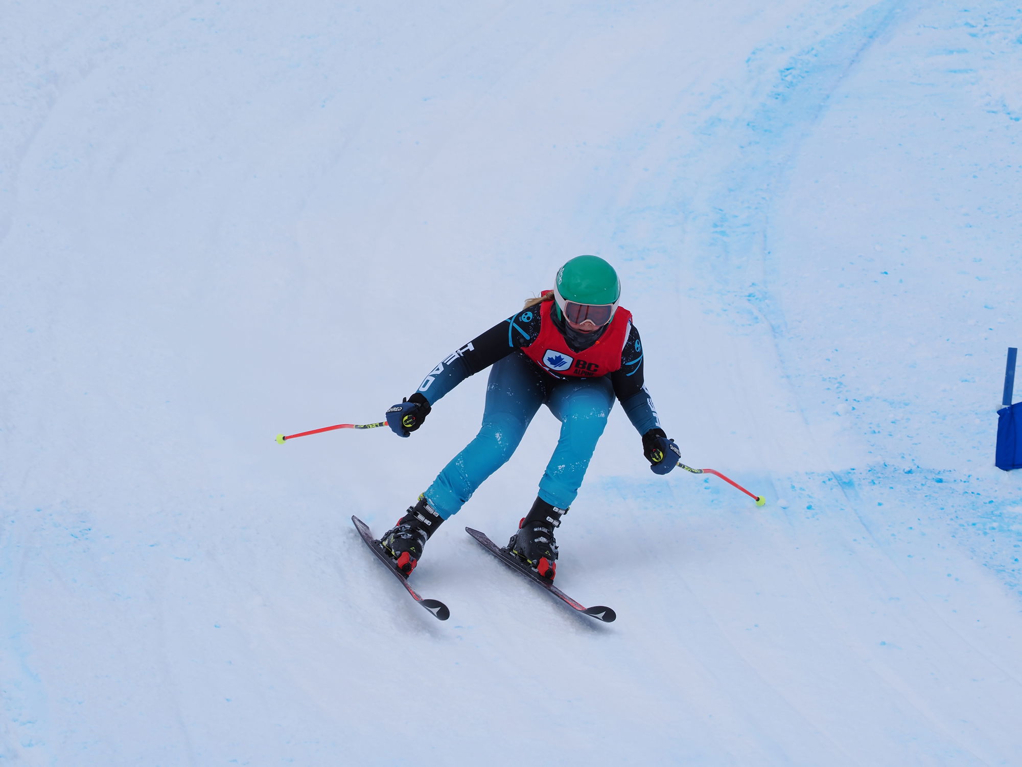 Teck Provincial Ski Cross