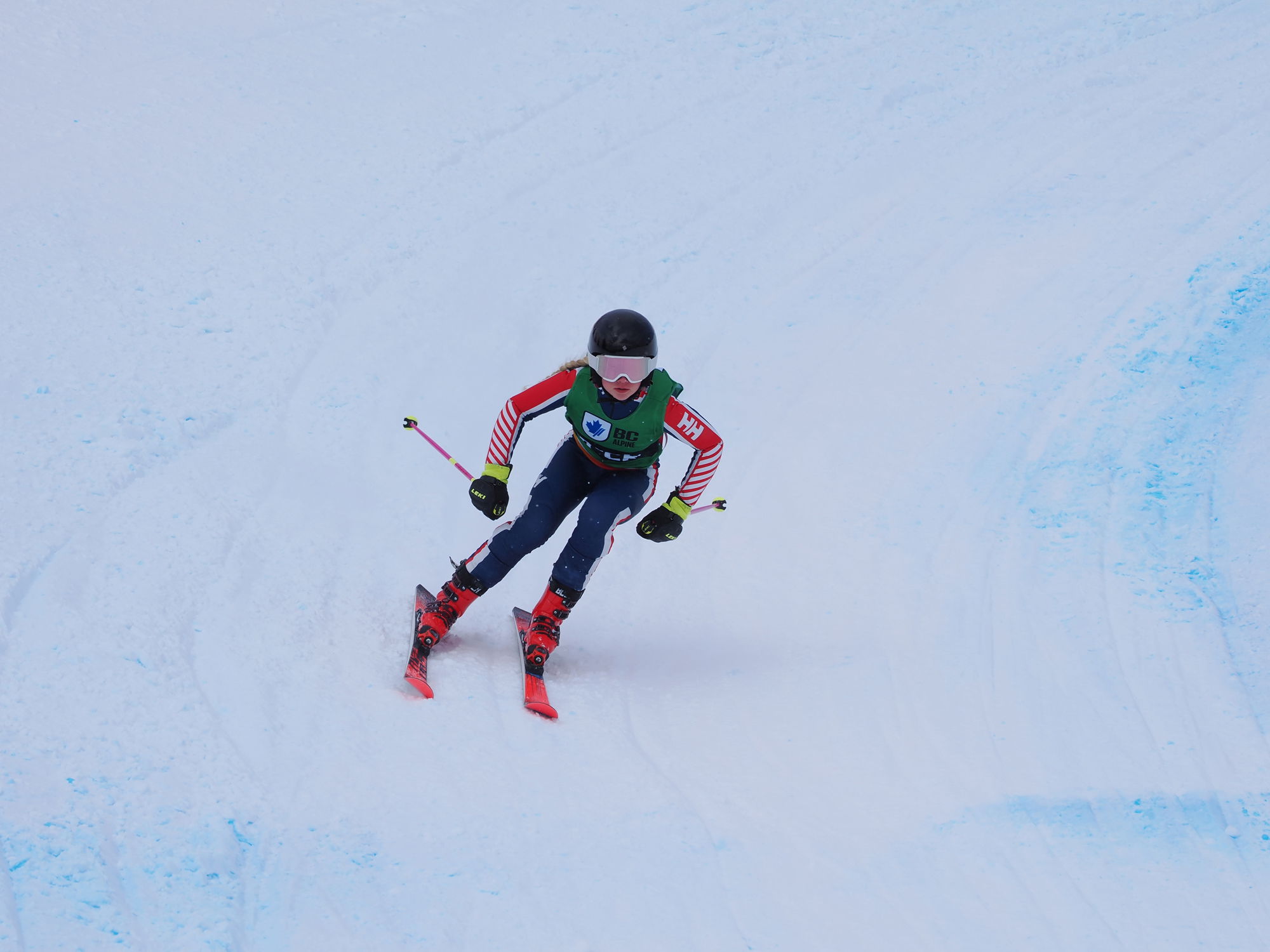 Teck Provincial Ski Cross
