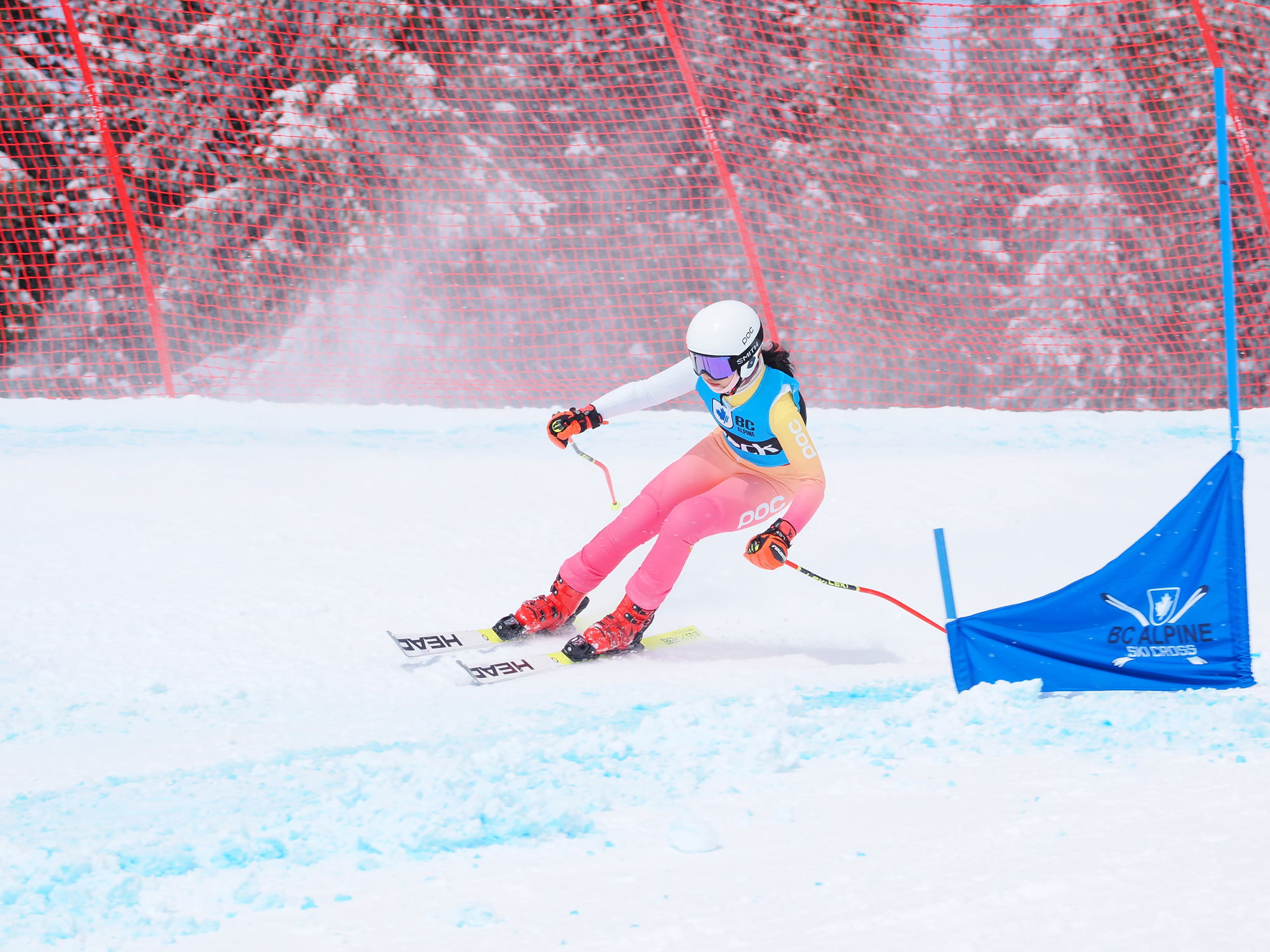 Teck Provincial Ski Cross