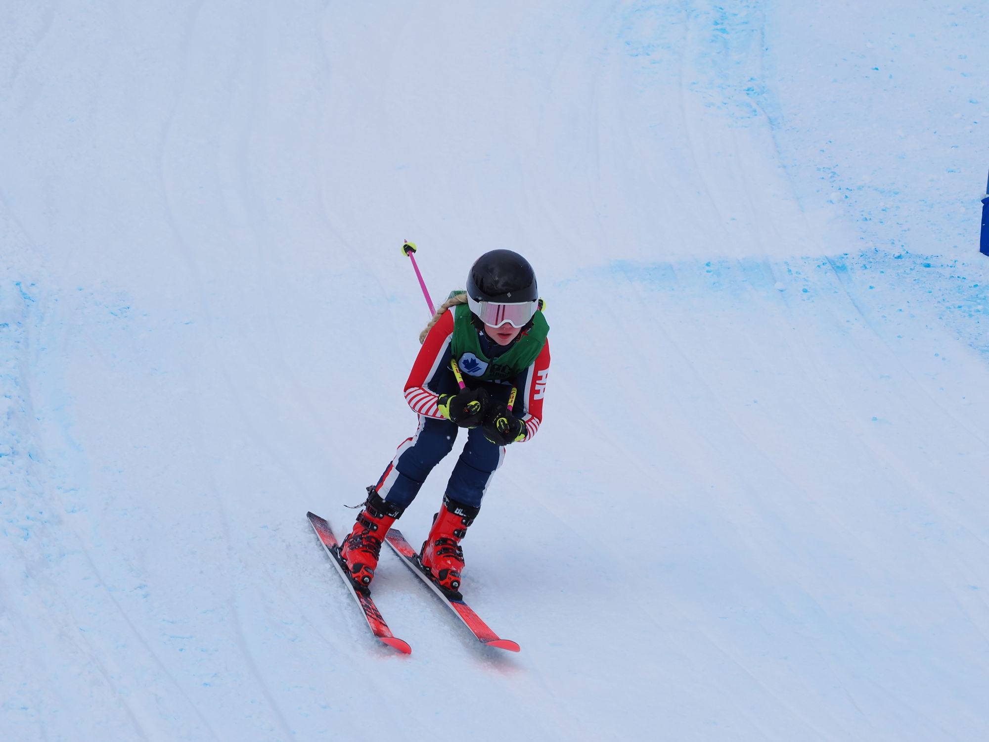 Teck Provincial Ski Cross