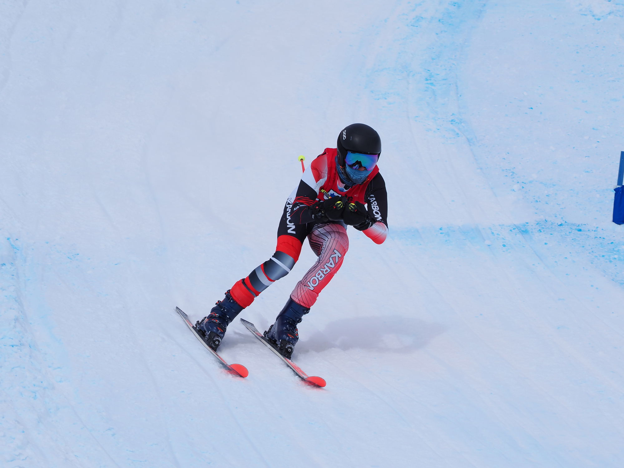 Teck Provincial Ski Cross