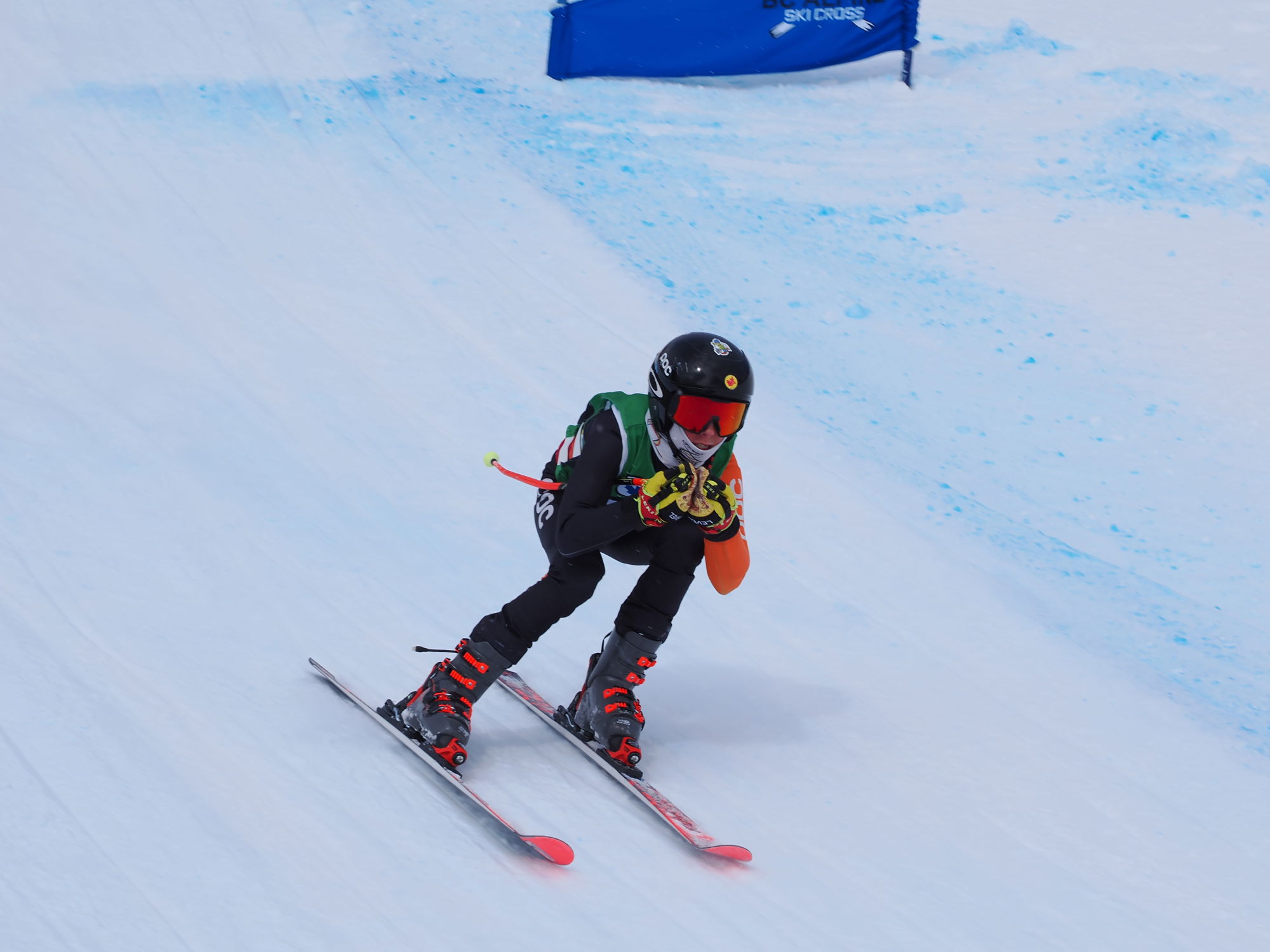 Teck Provincial Ski Cross