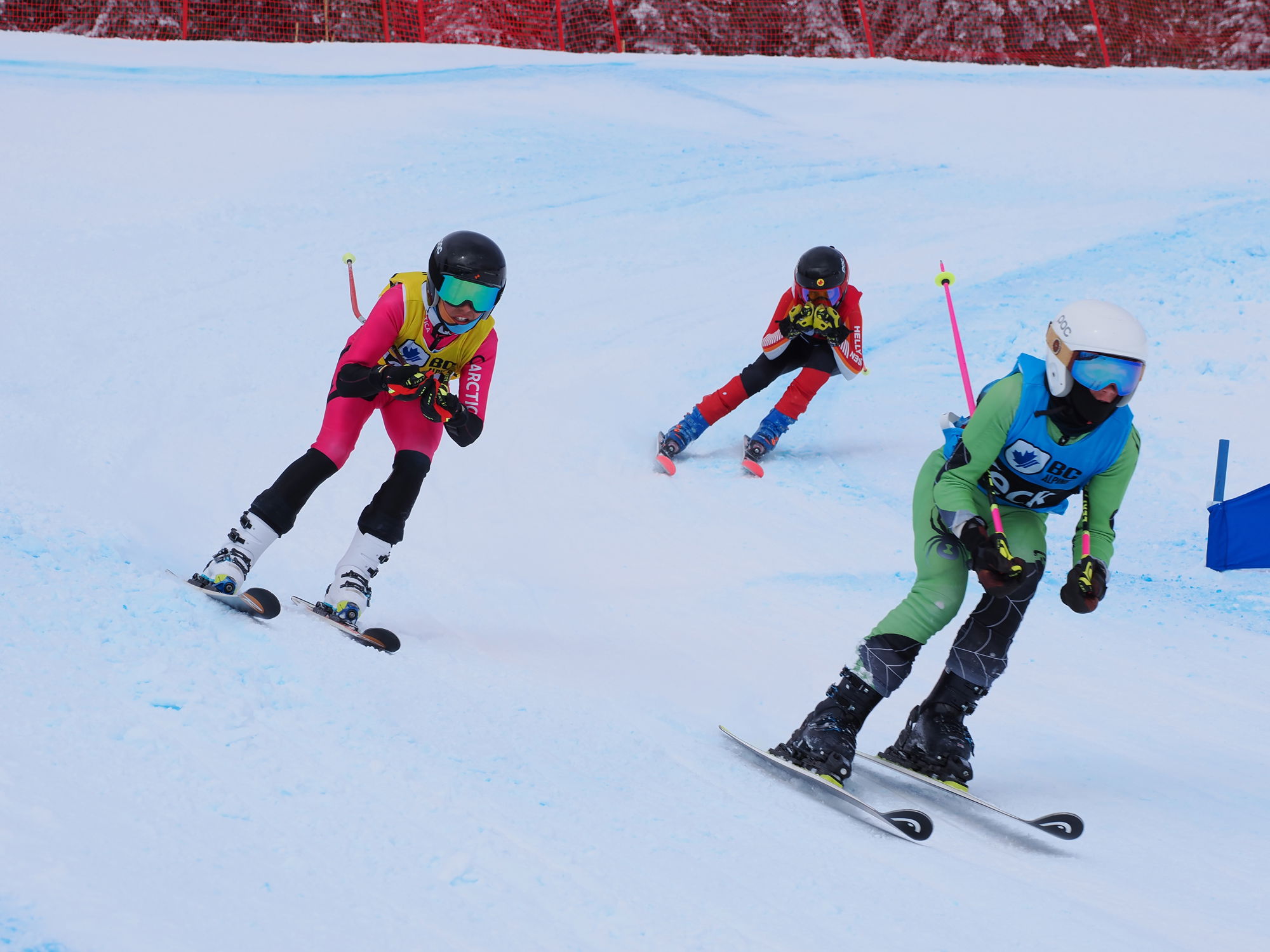 Teck Provincial Ski Cross