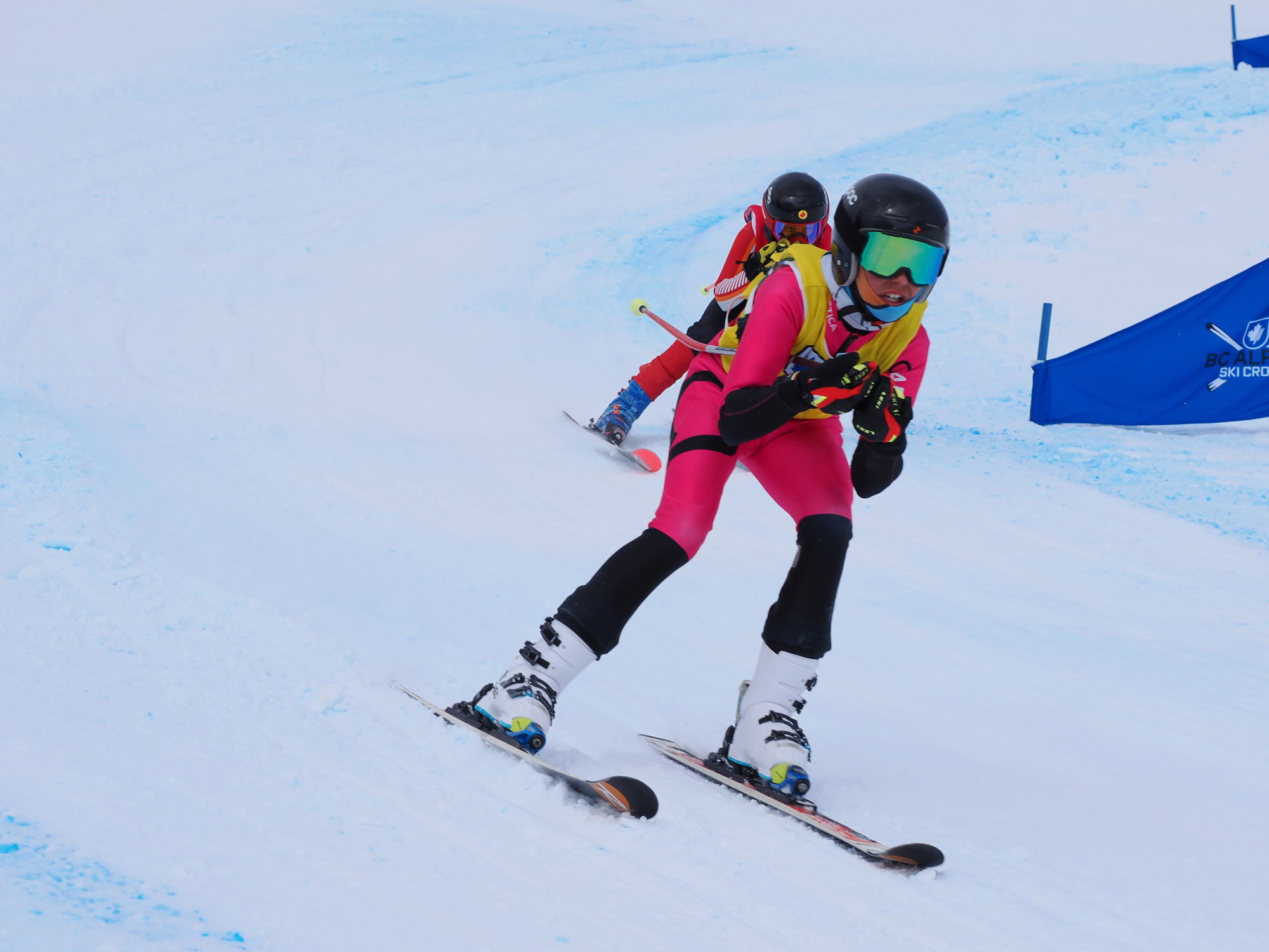 Teck Provincial Ski Cross