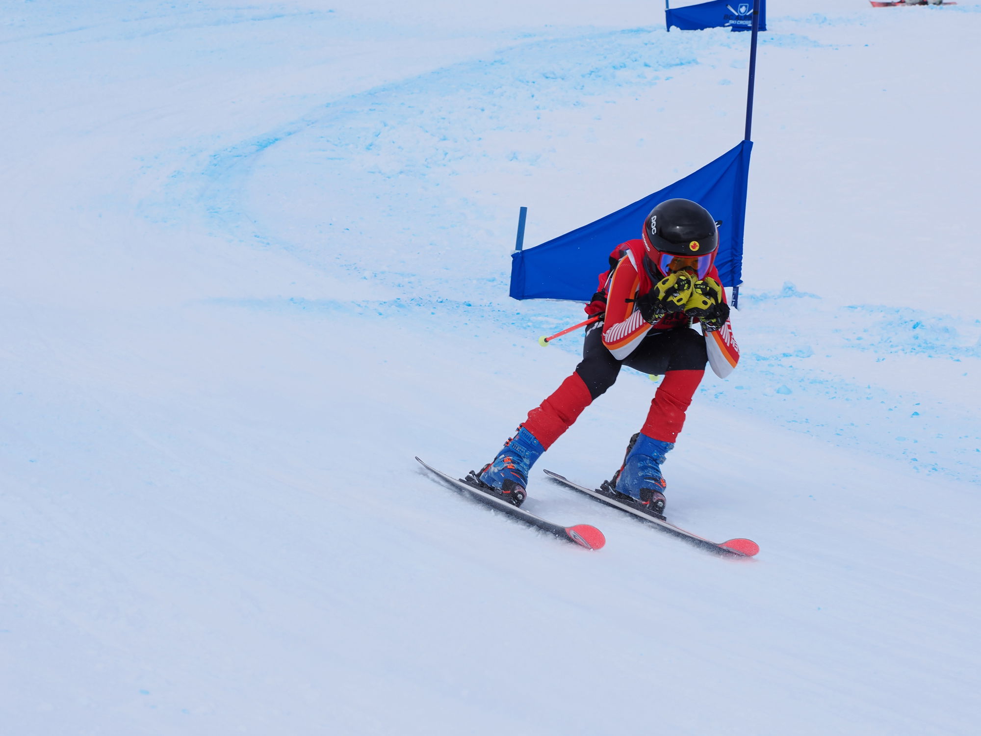 Teck Provincial Ski Cross
