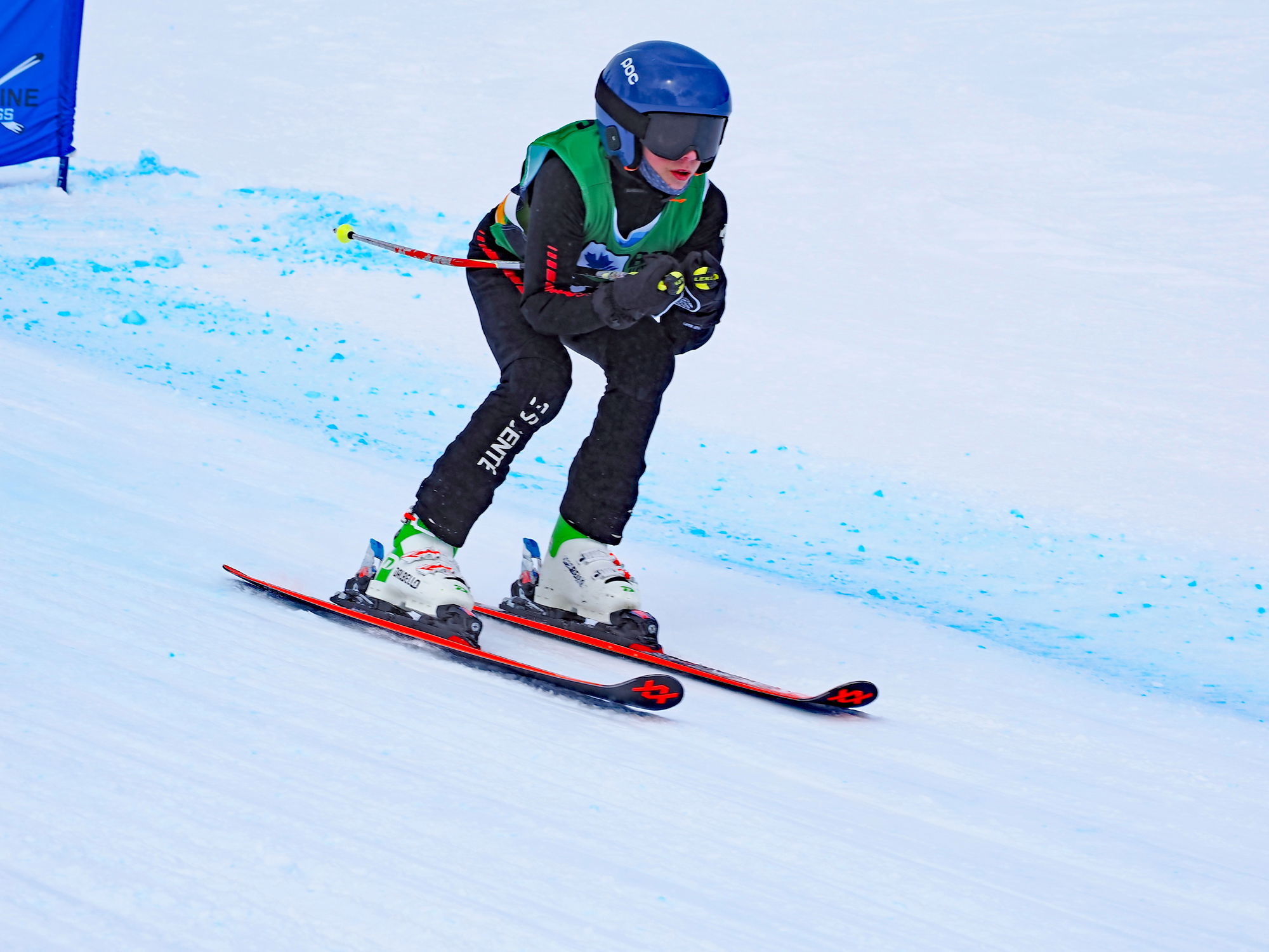 Teck Provincial Ski Cross