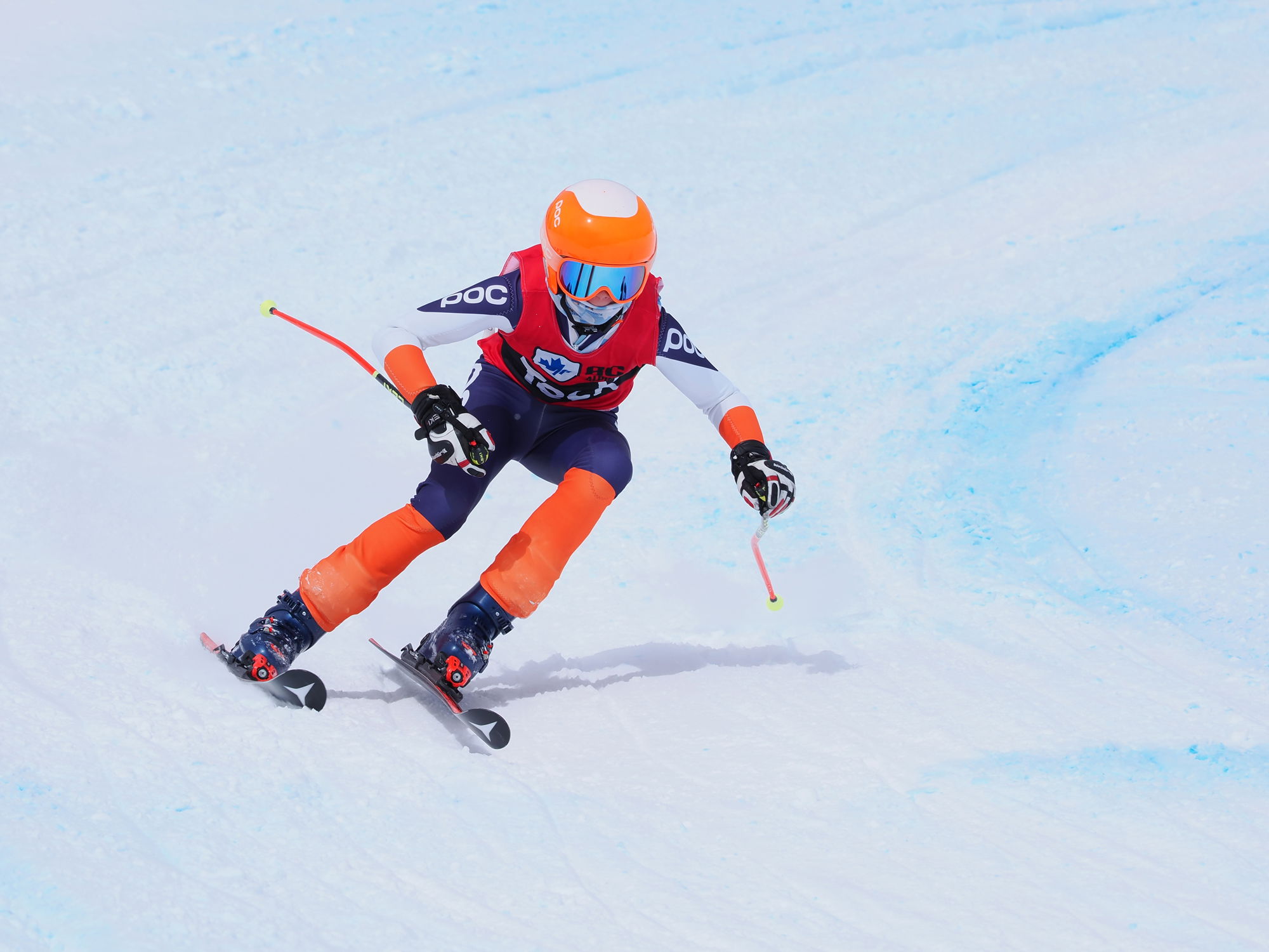 Teck Provincial Ski Cross