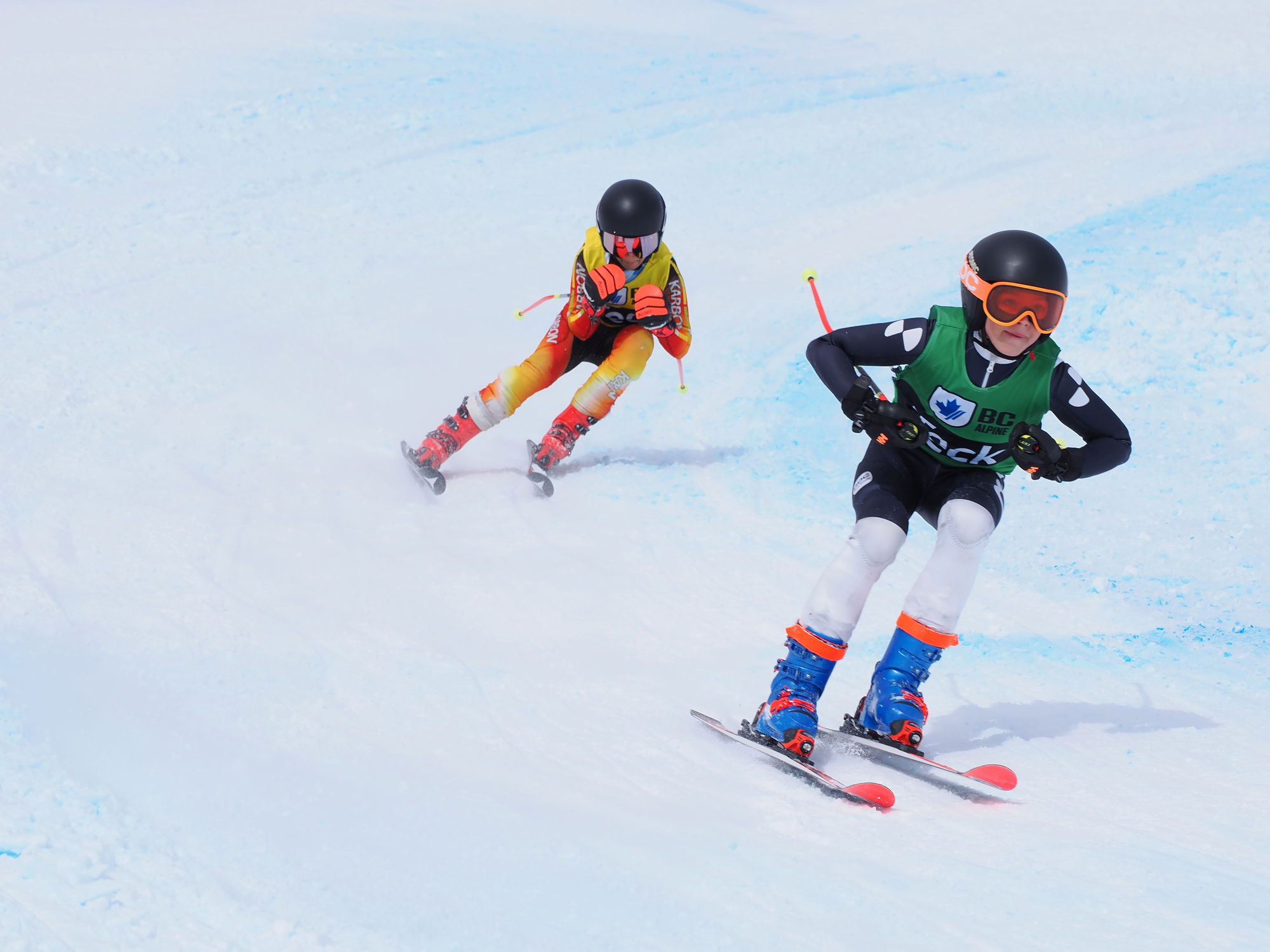 Teck Provincial Ski Cross