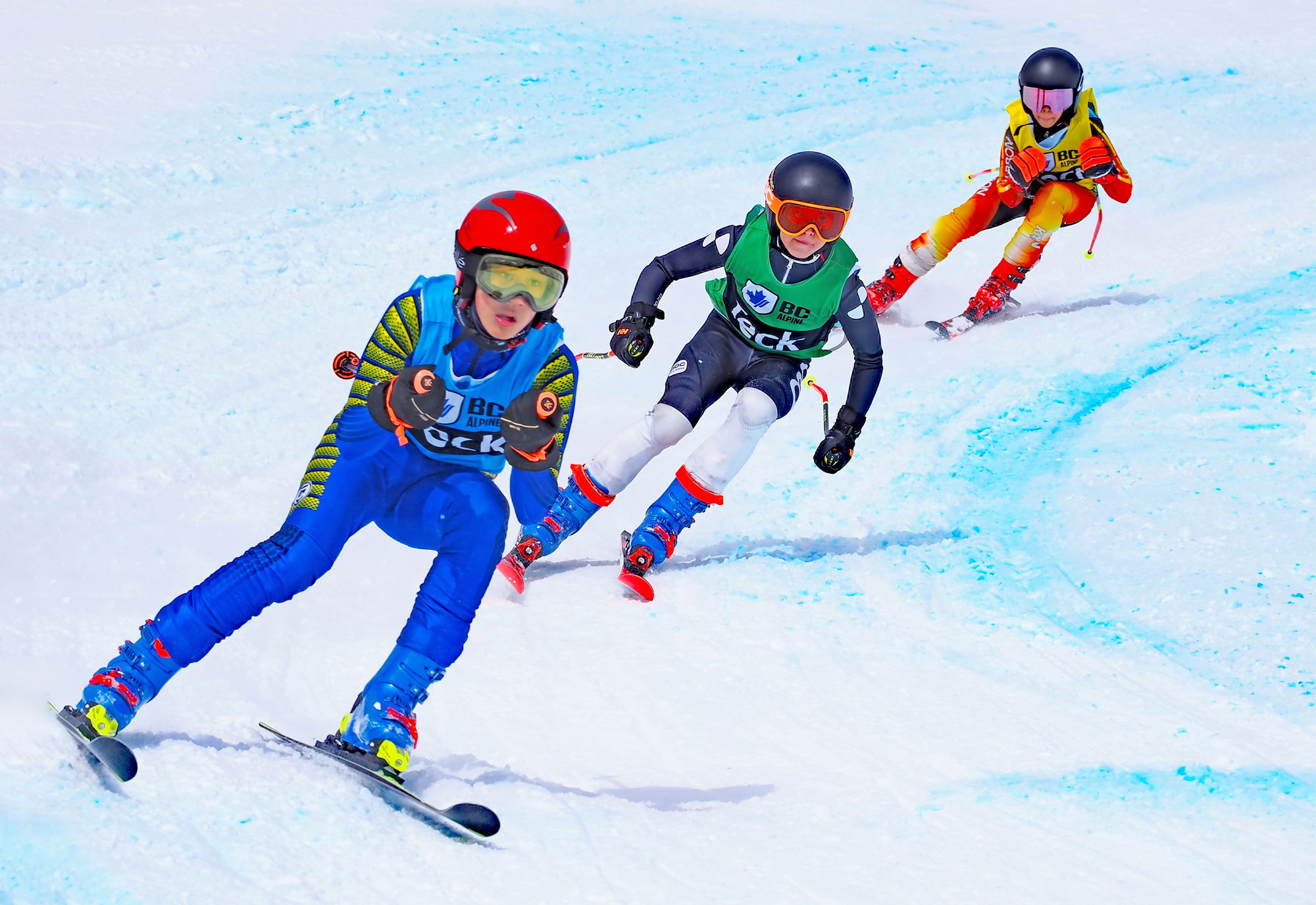 Teck Provincial Ski Cross