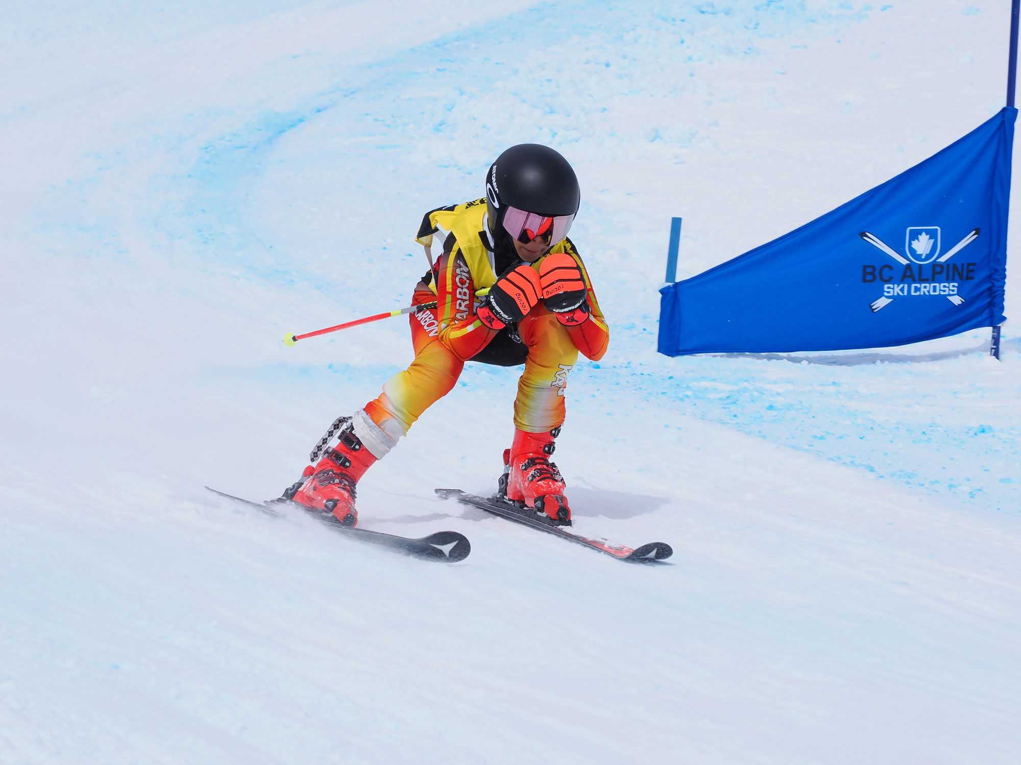 Teck Provincial Ski Cross