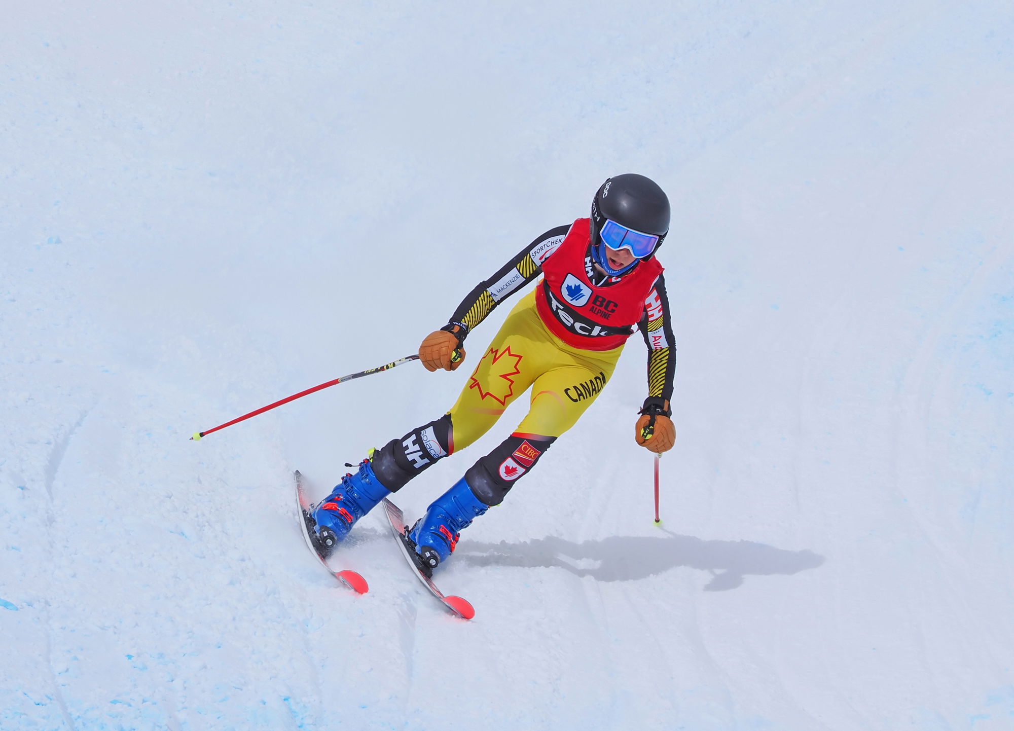Teck Provincial Ski Cross