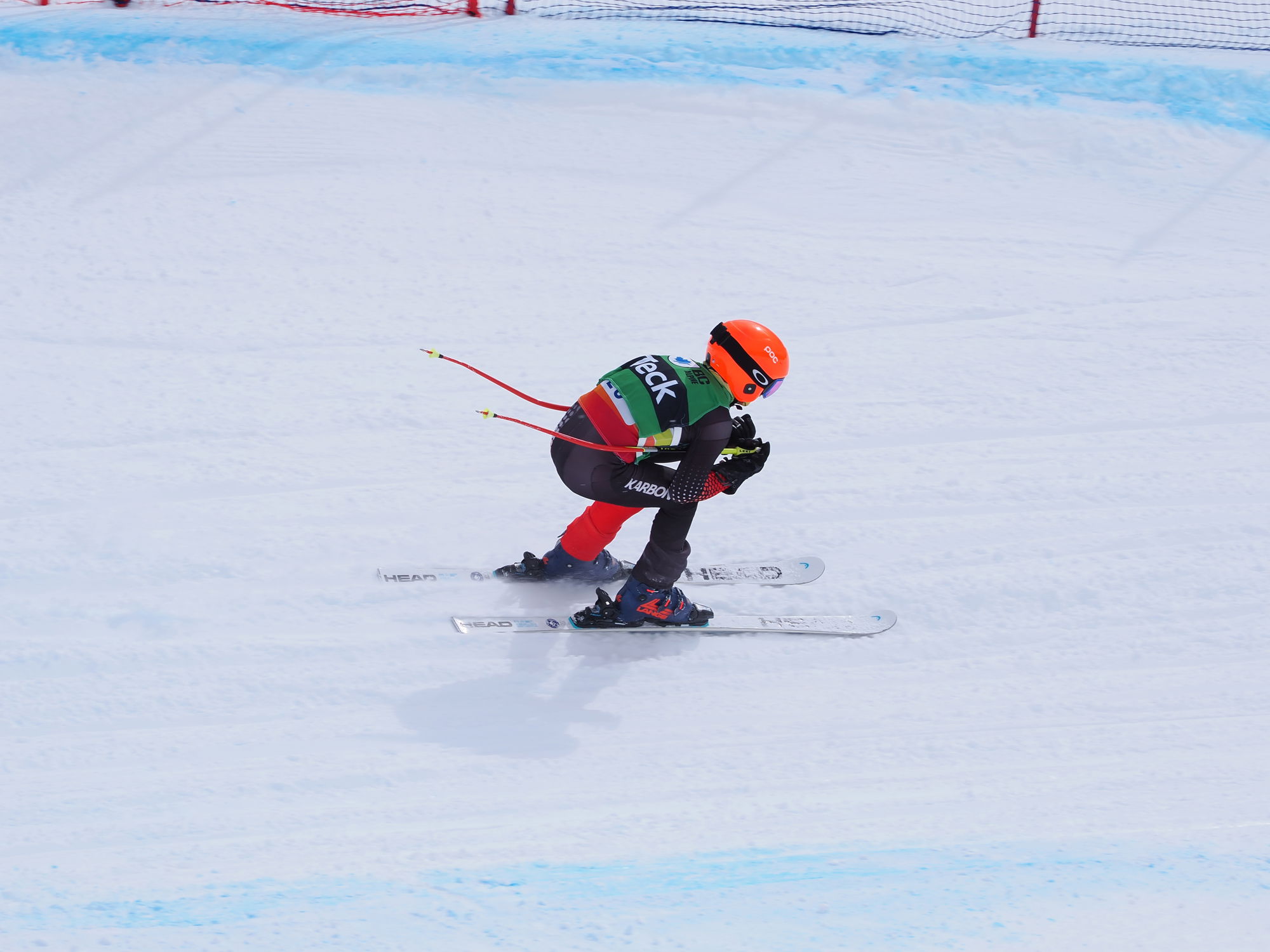 Teck Provincial Ski Cross