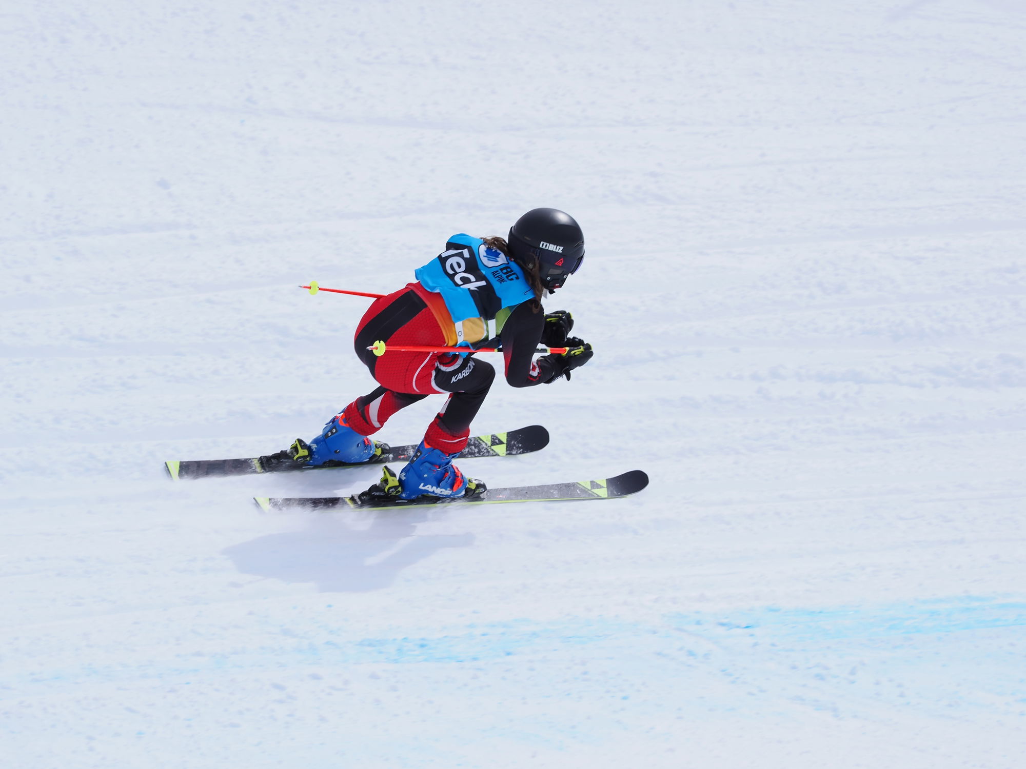 Teck Provincial Ski Cross