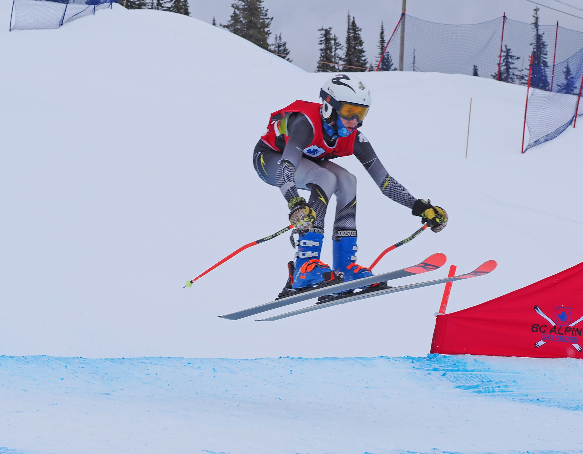 Teck Provincial Ski Cross