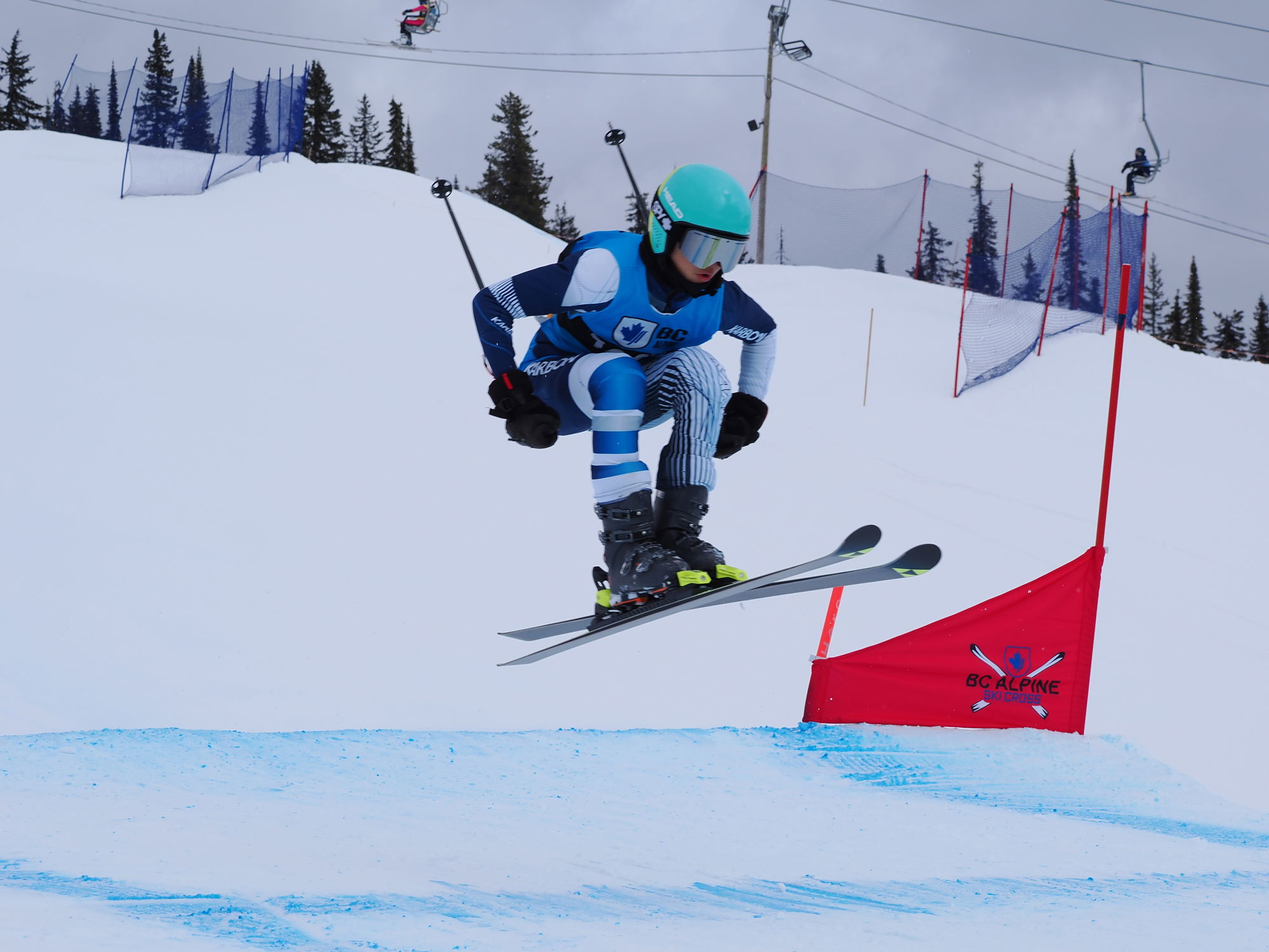 Teck Provincial Ski Cross