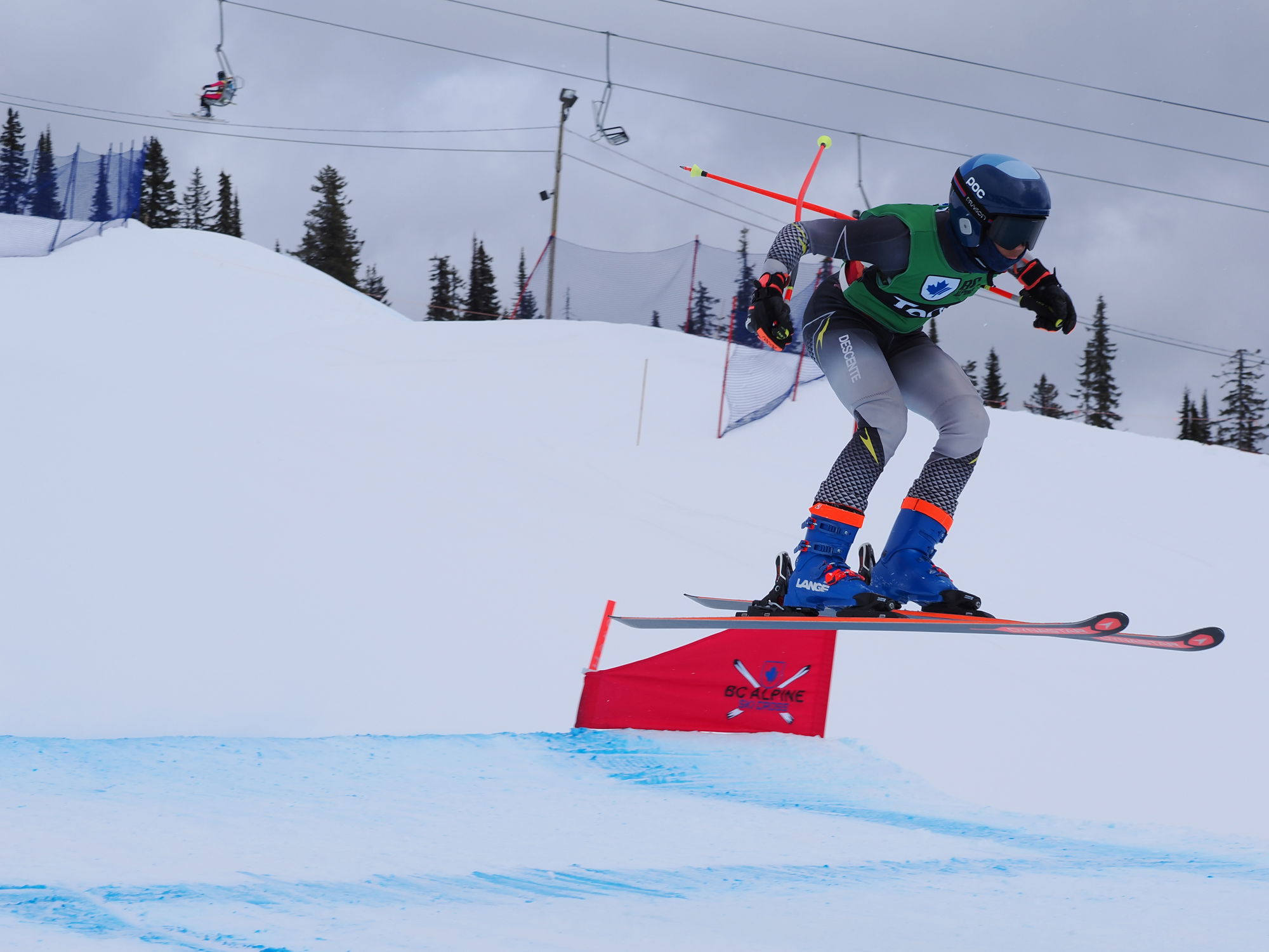 Teck Provincial Ski Cross