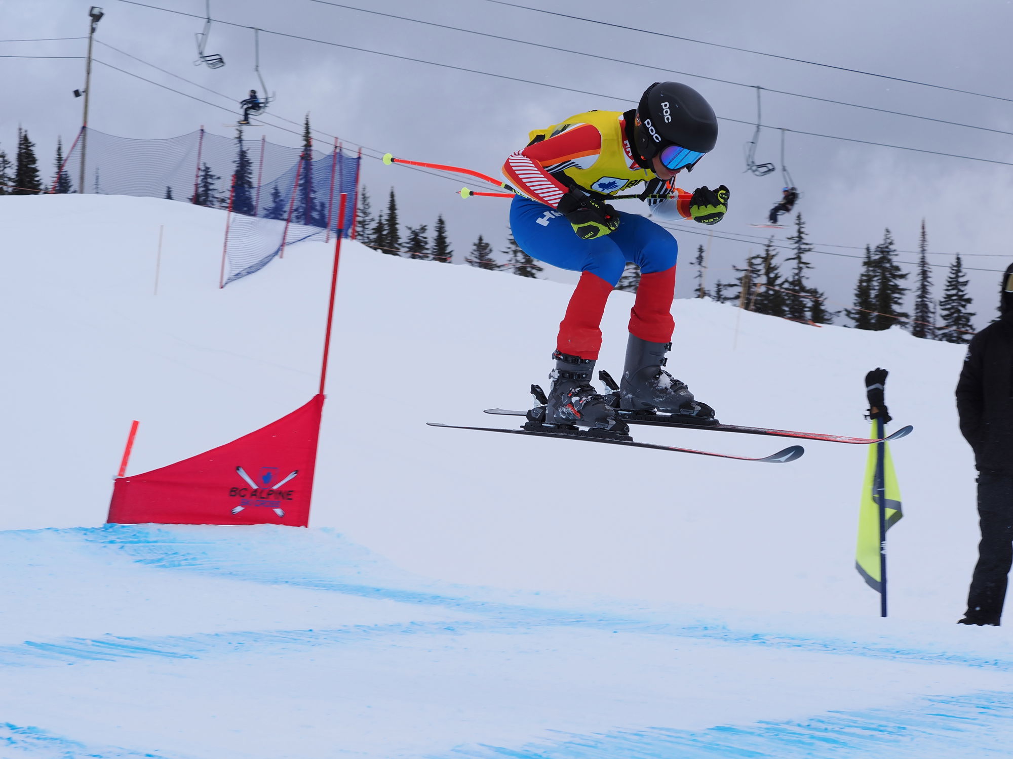 Teck Provincial Ski Cross