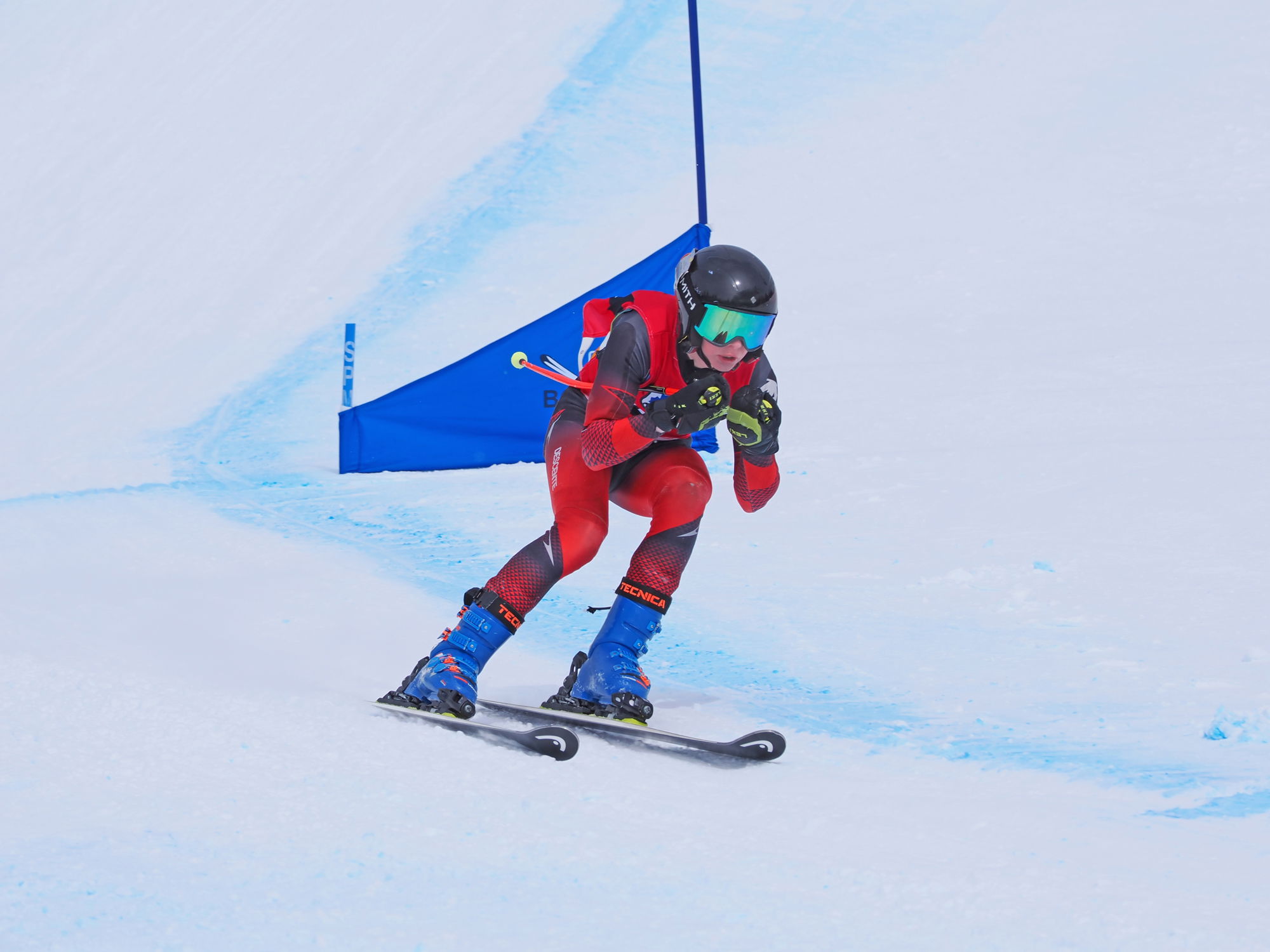 Teck Provincial Ski Cross