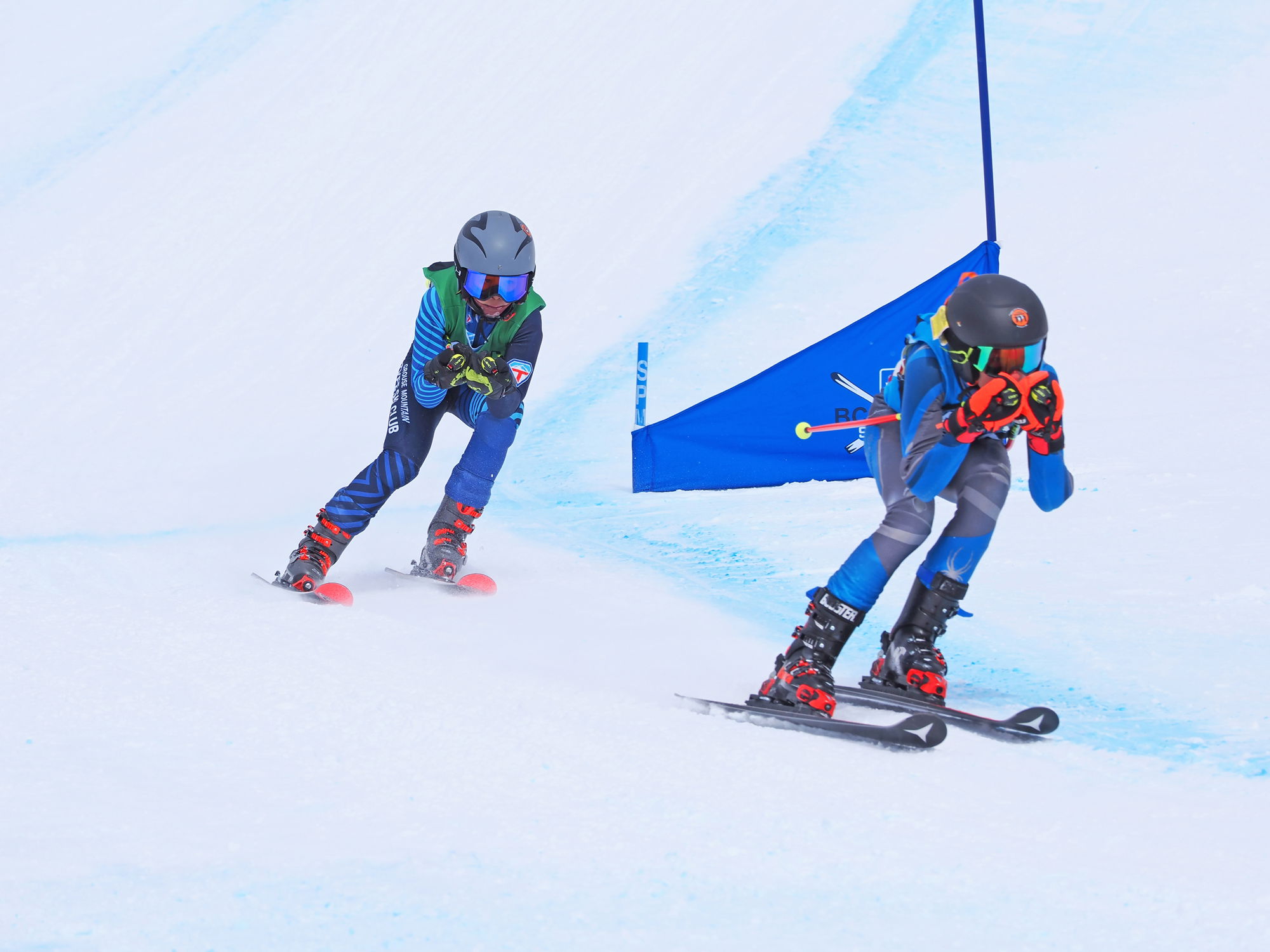 Teck Provincial Ski Cross