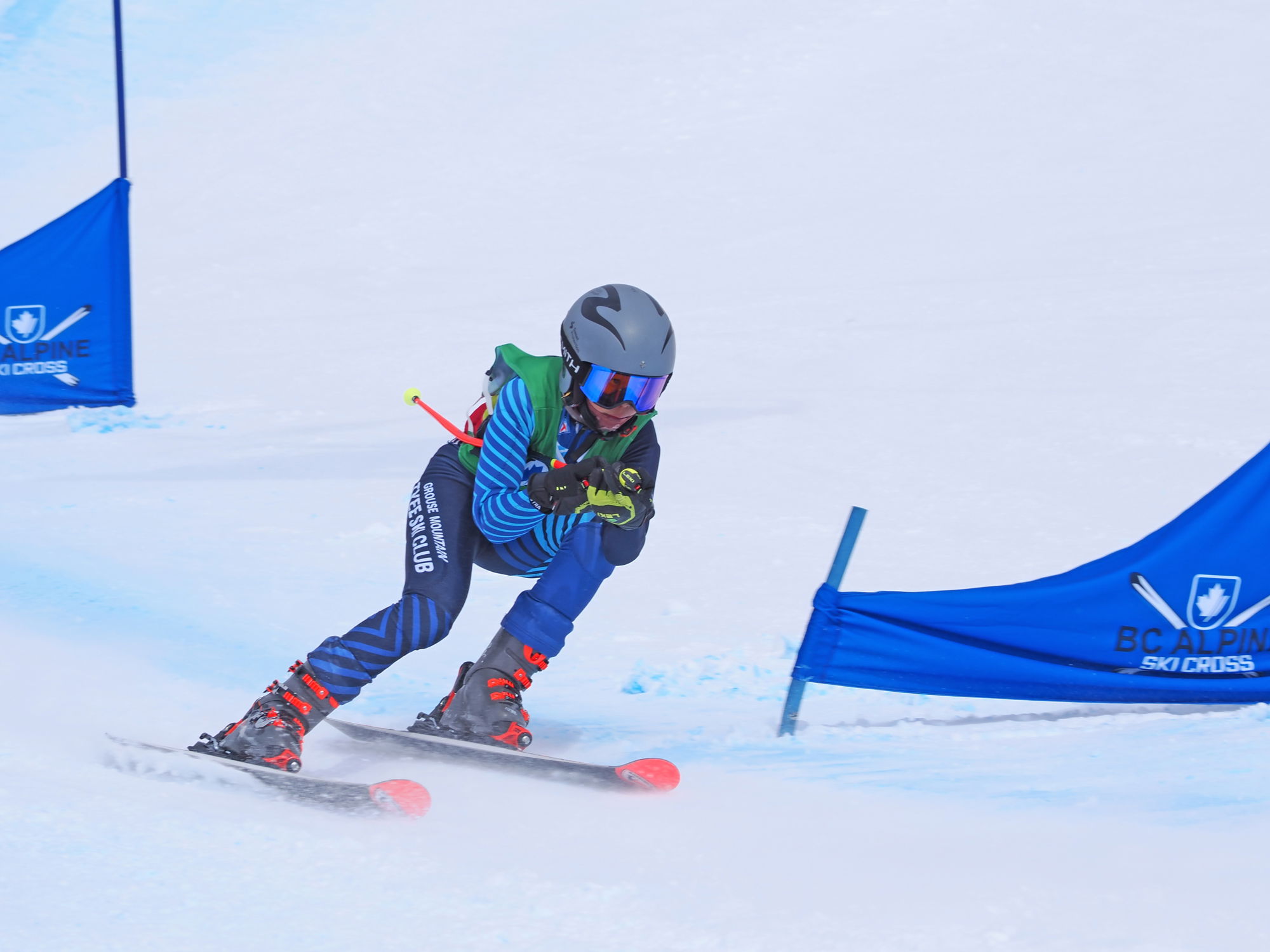Teck Provincial Ski Cross