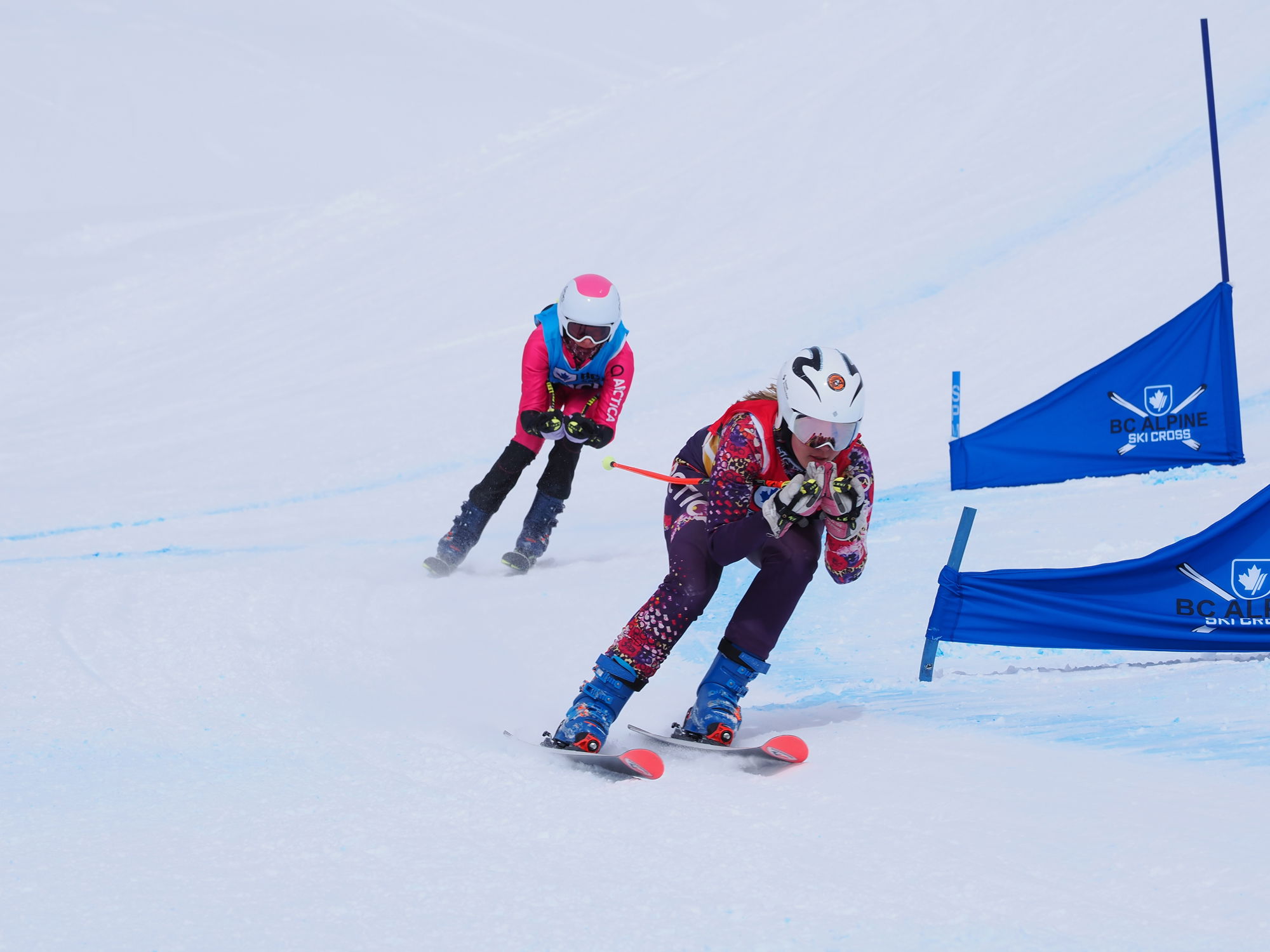 Teck Provincial Ski Cross