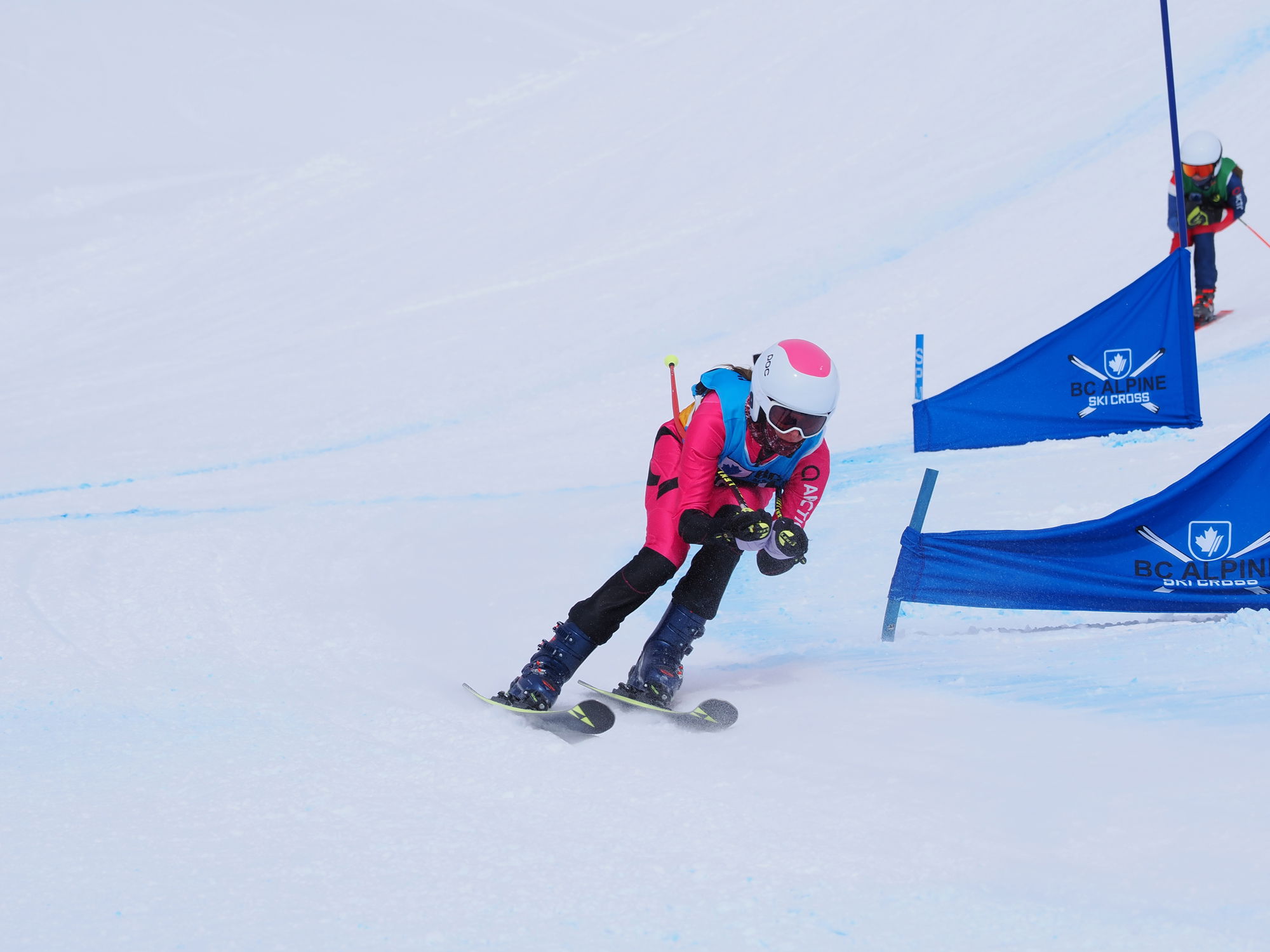 Teck Provincial Ski Cross