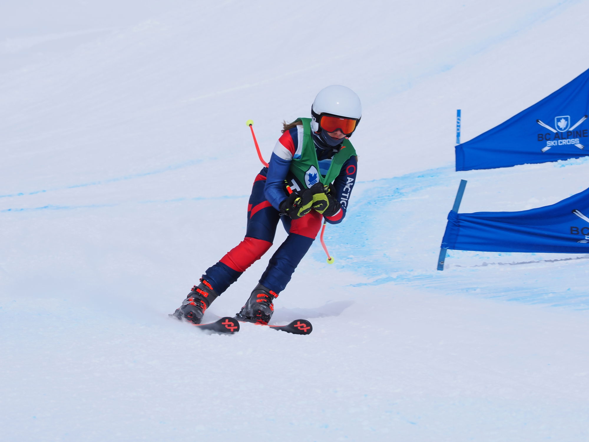 Teck Provincial Ski Cross