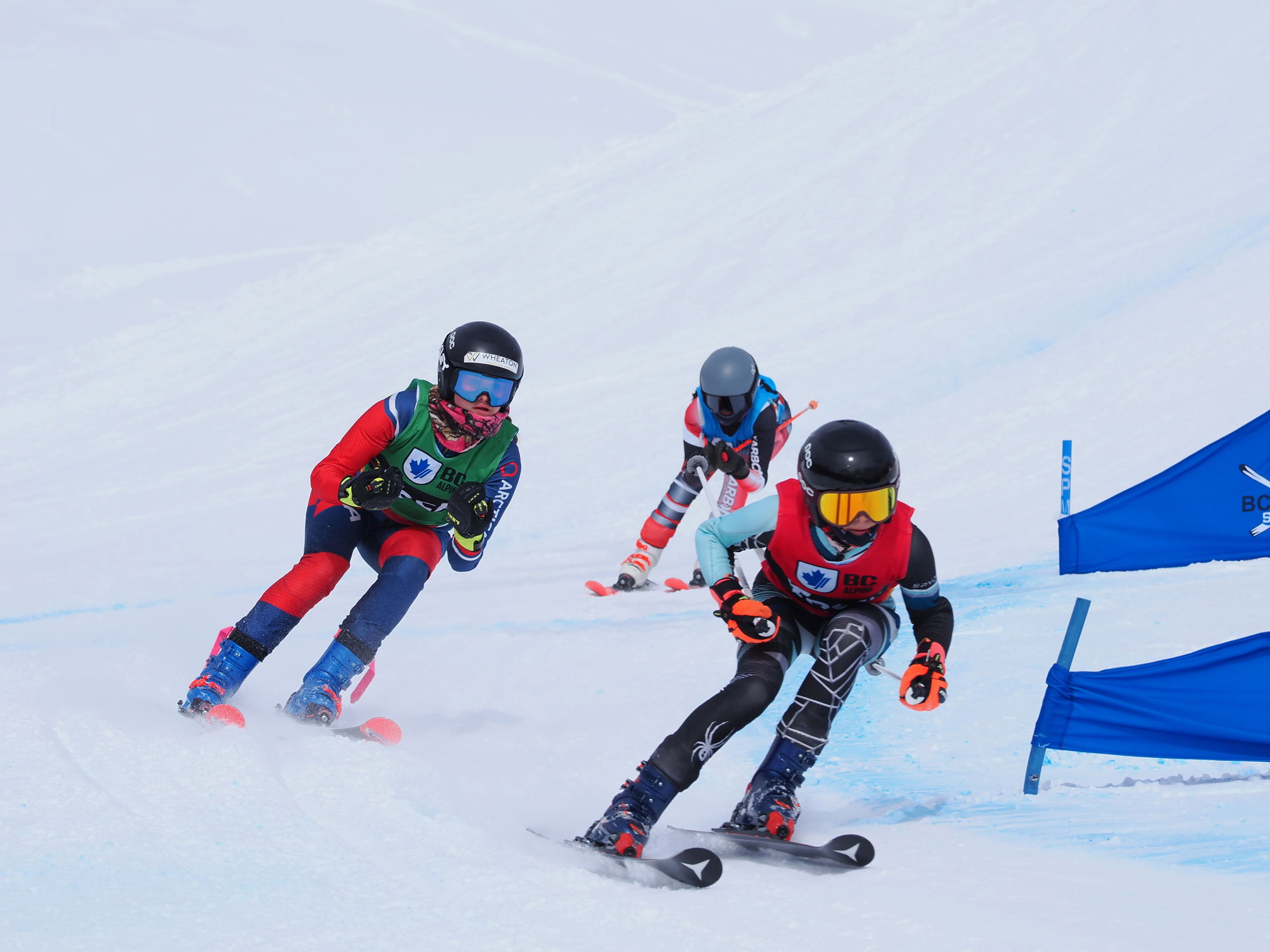 Teck Provincial Ski Cross