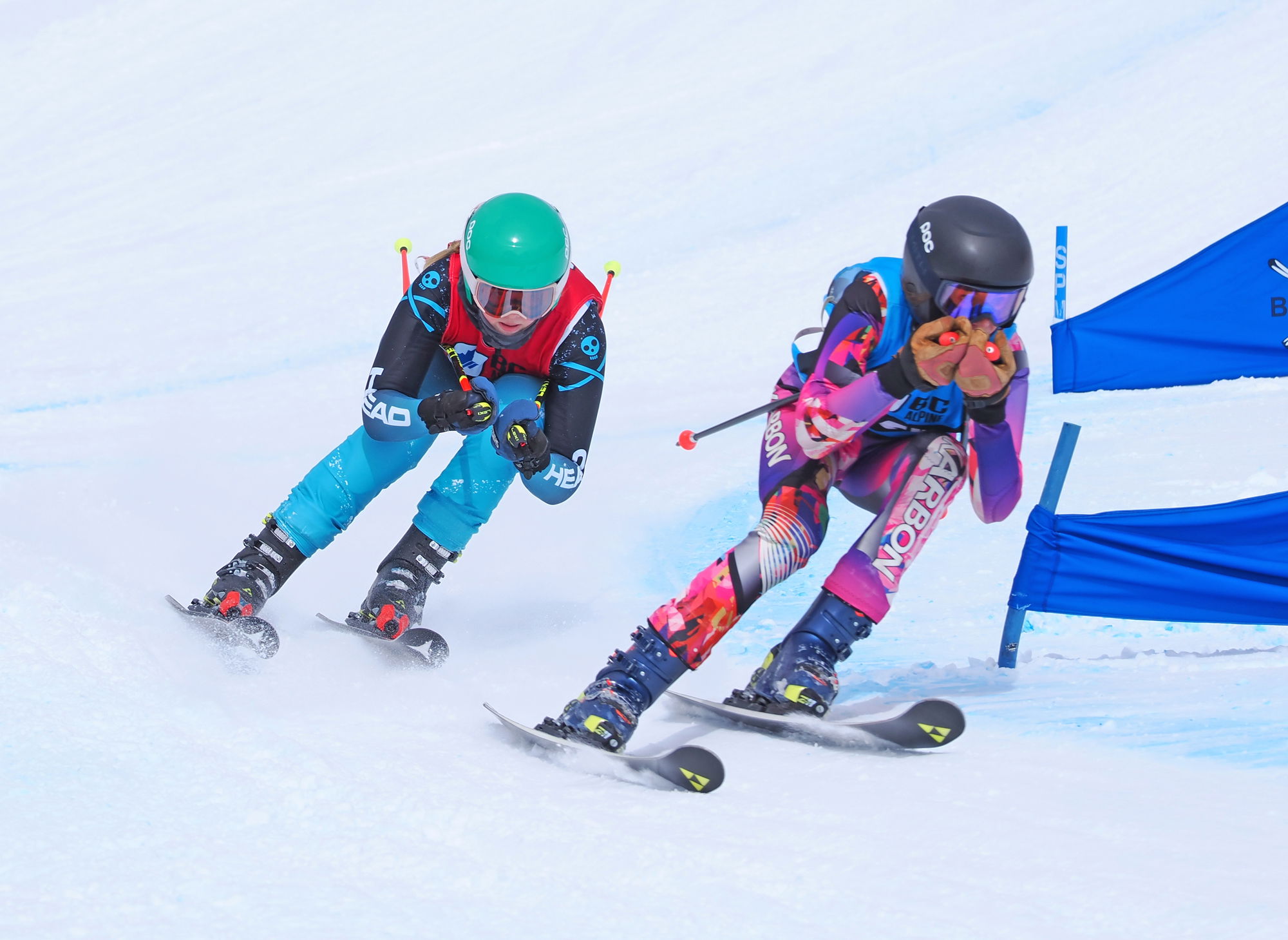 Teck Provincial Ski Cross