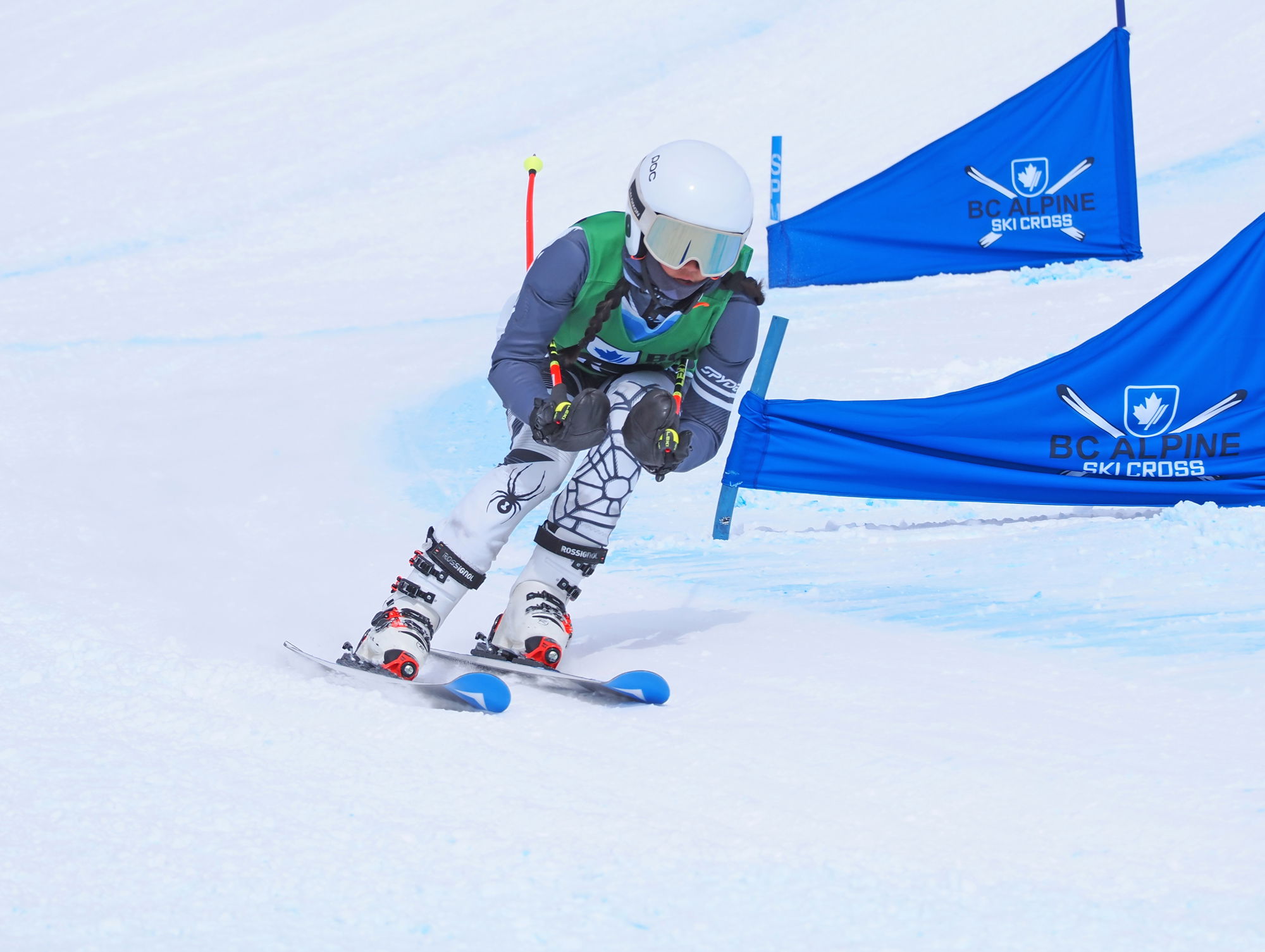 Teck Provincial Ski Cross