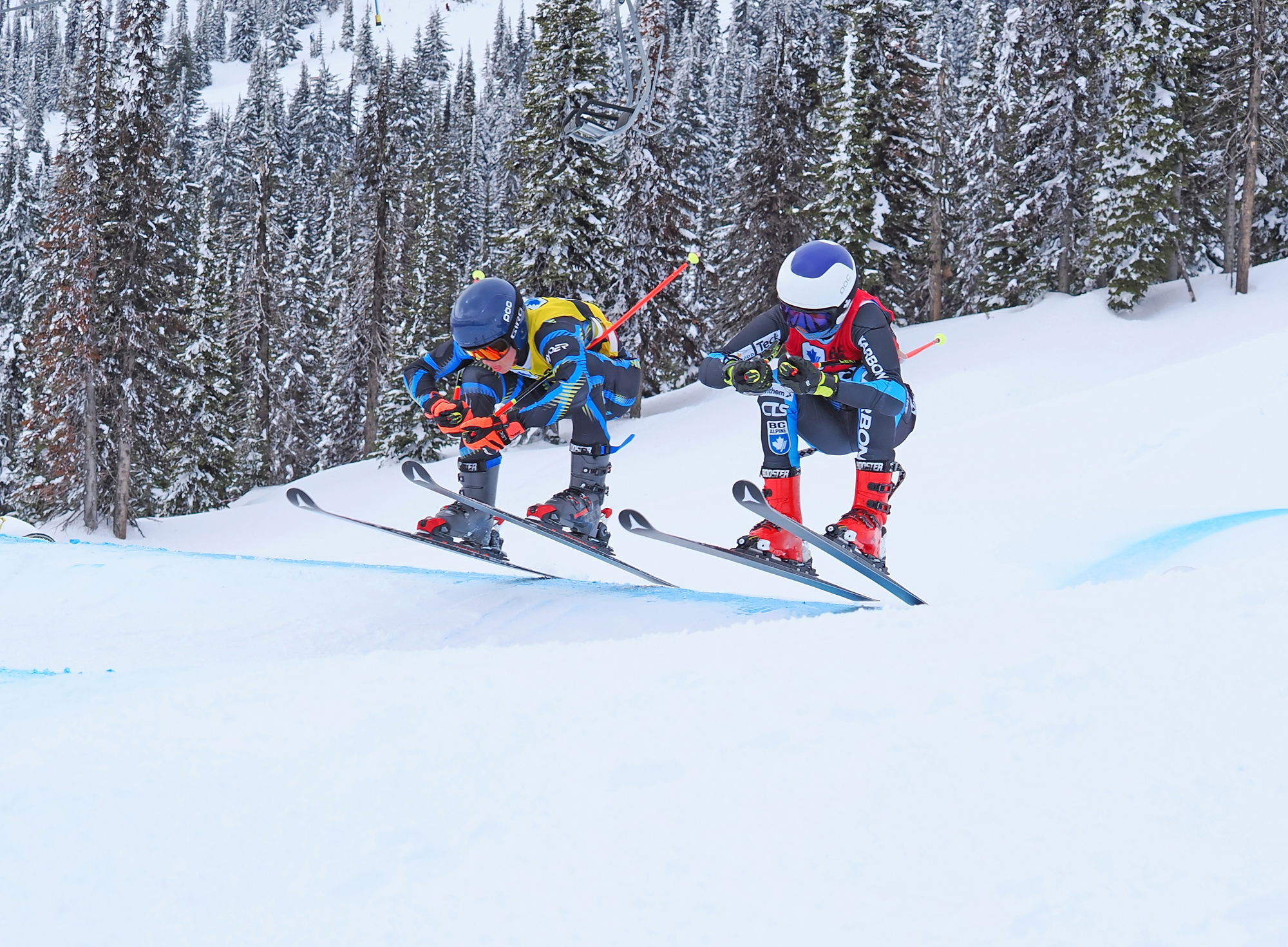 Teck Provincial Ski Cross