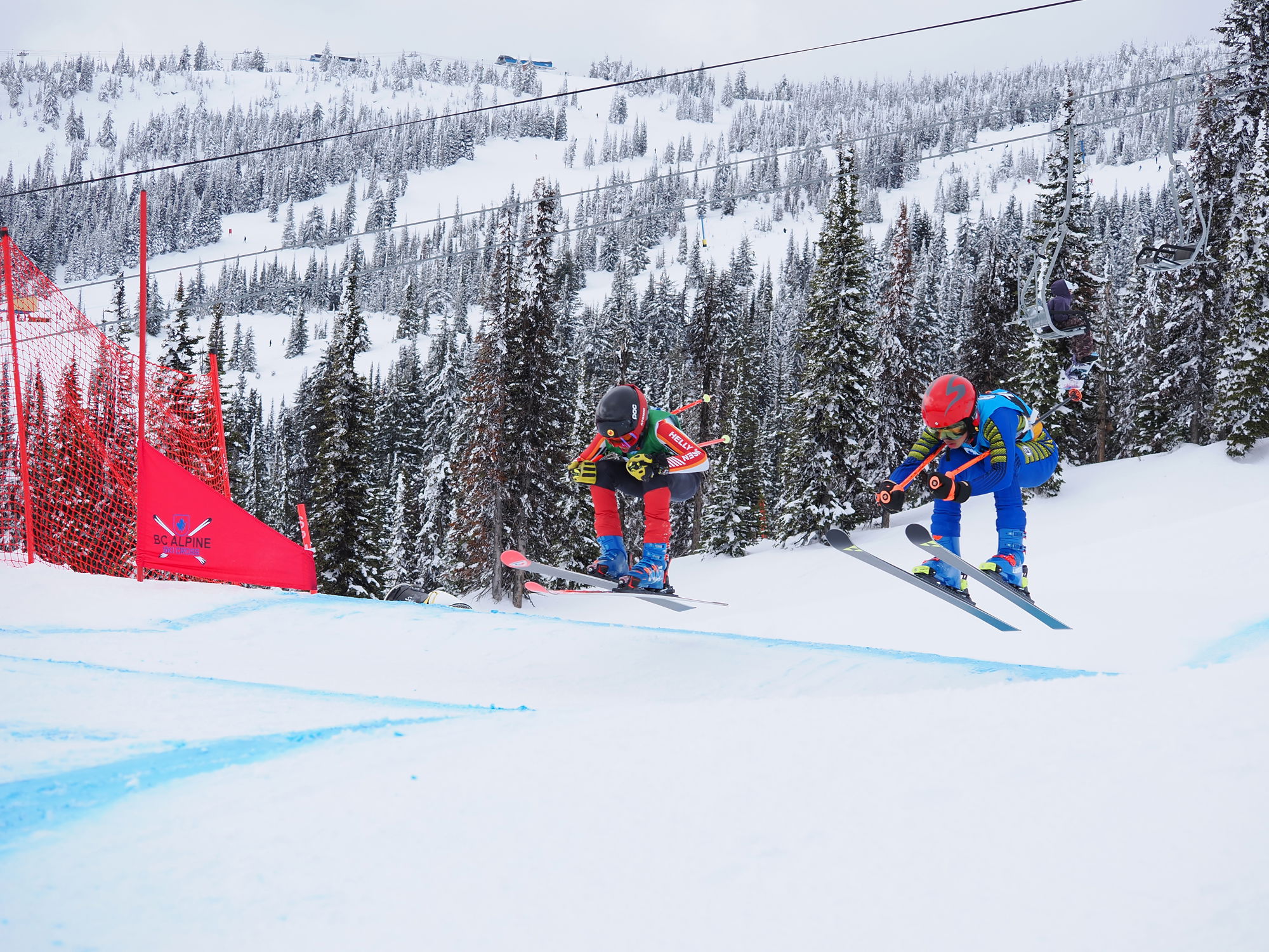 Teck Provincial Ski Cross