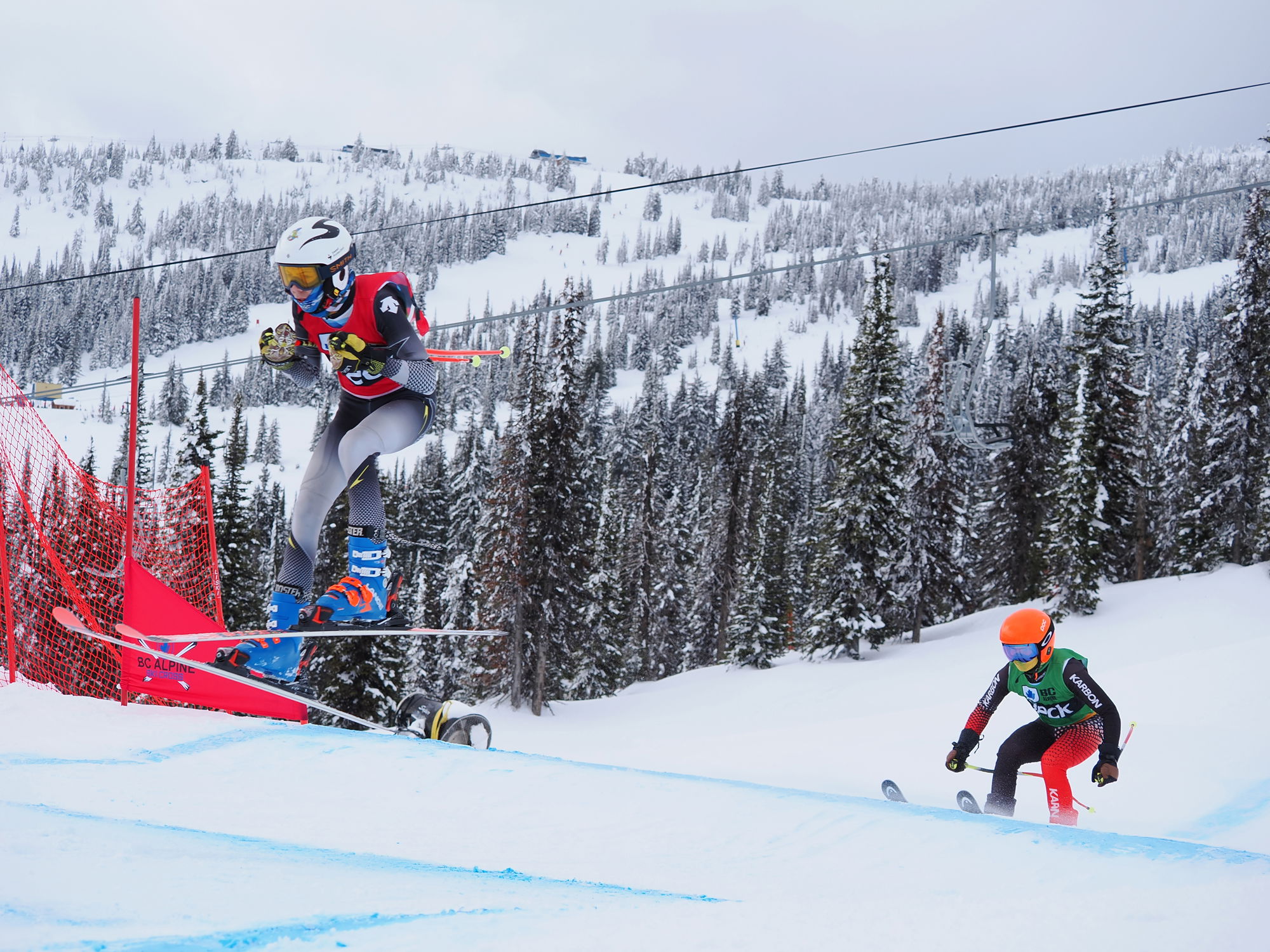 Teck Provincial Ski Cross