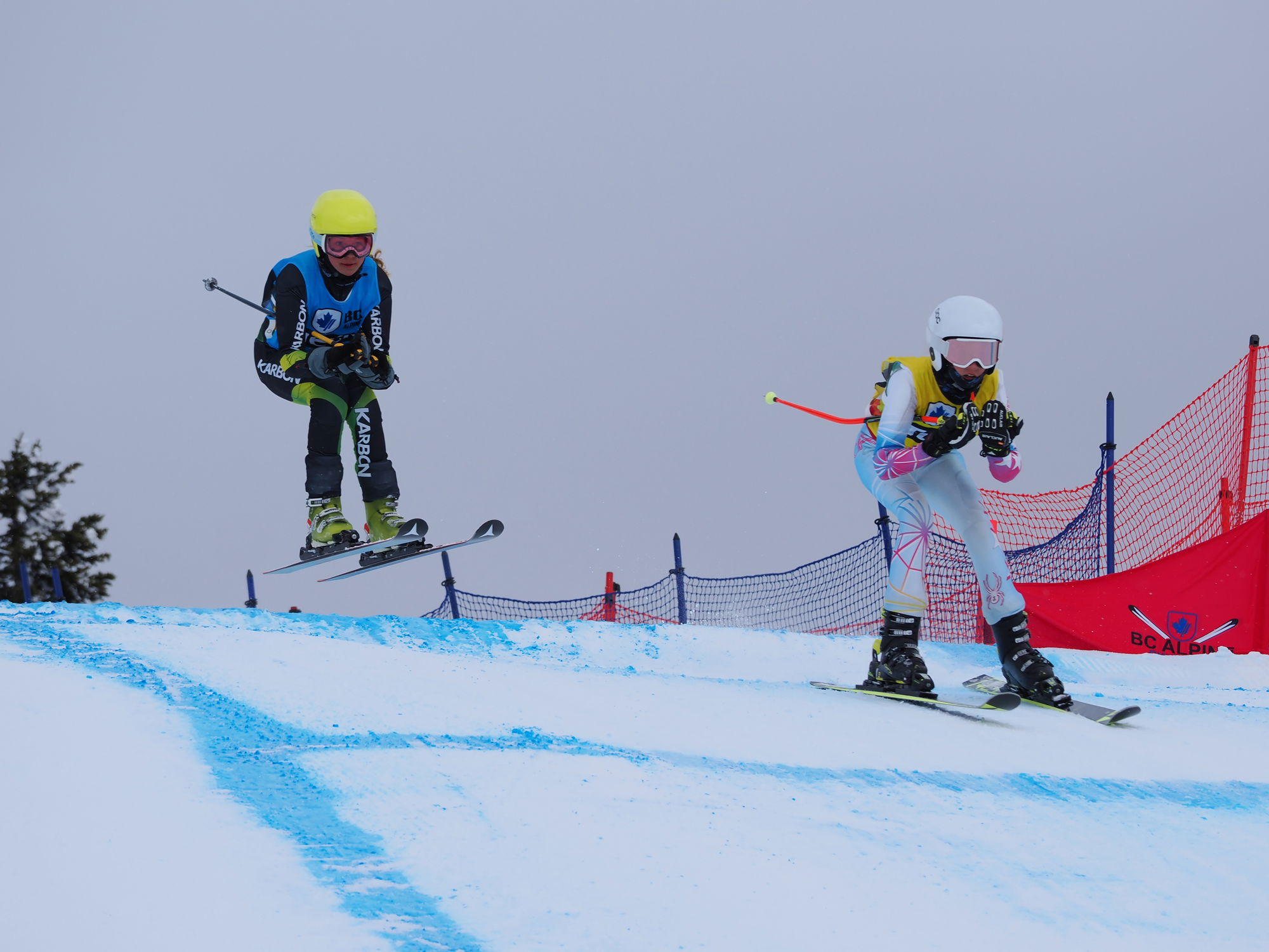 Teck Provincial Ski Cross