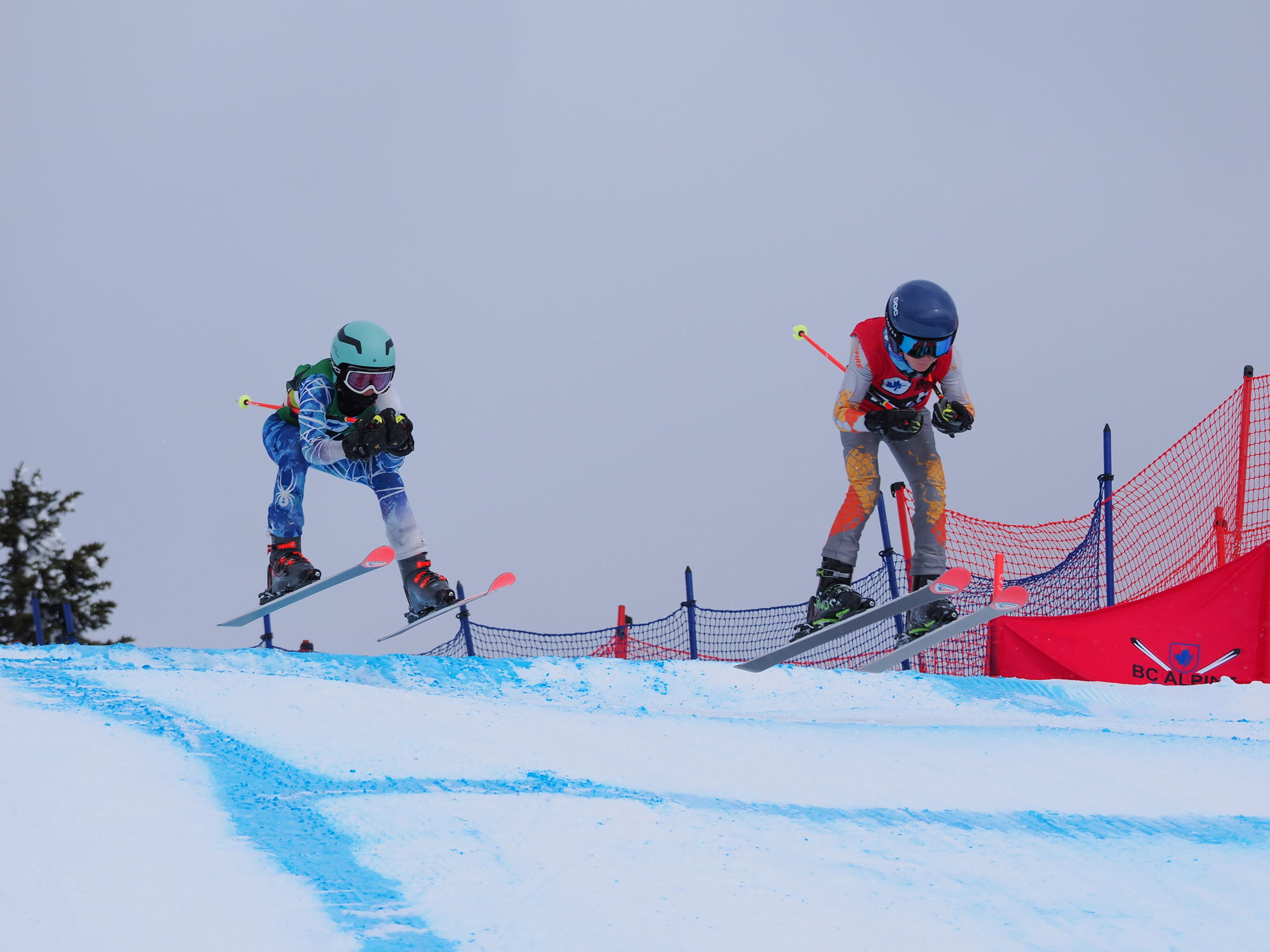 Teck Provincial Ski Cross
